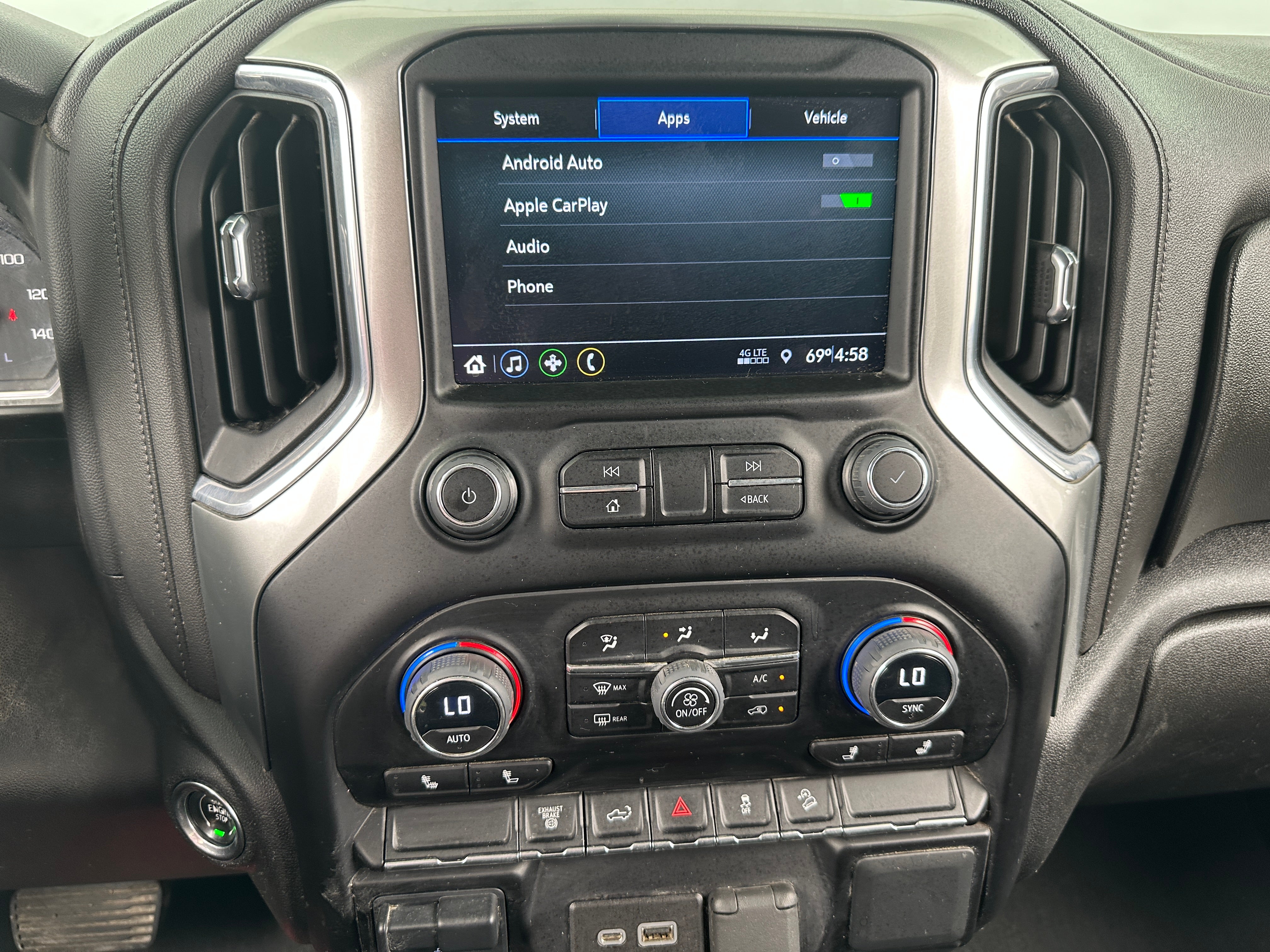 2023 Chevrolet Silverado 2500 LT 4