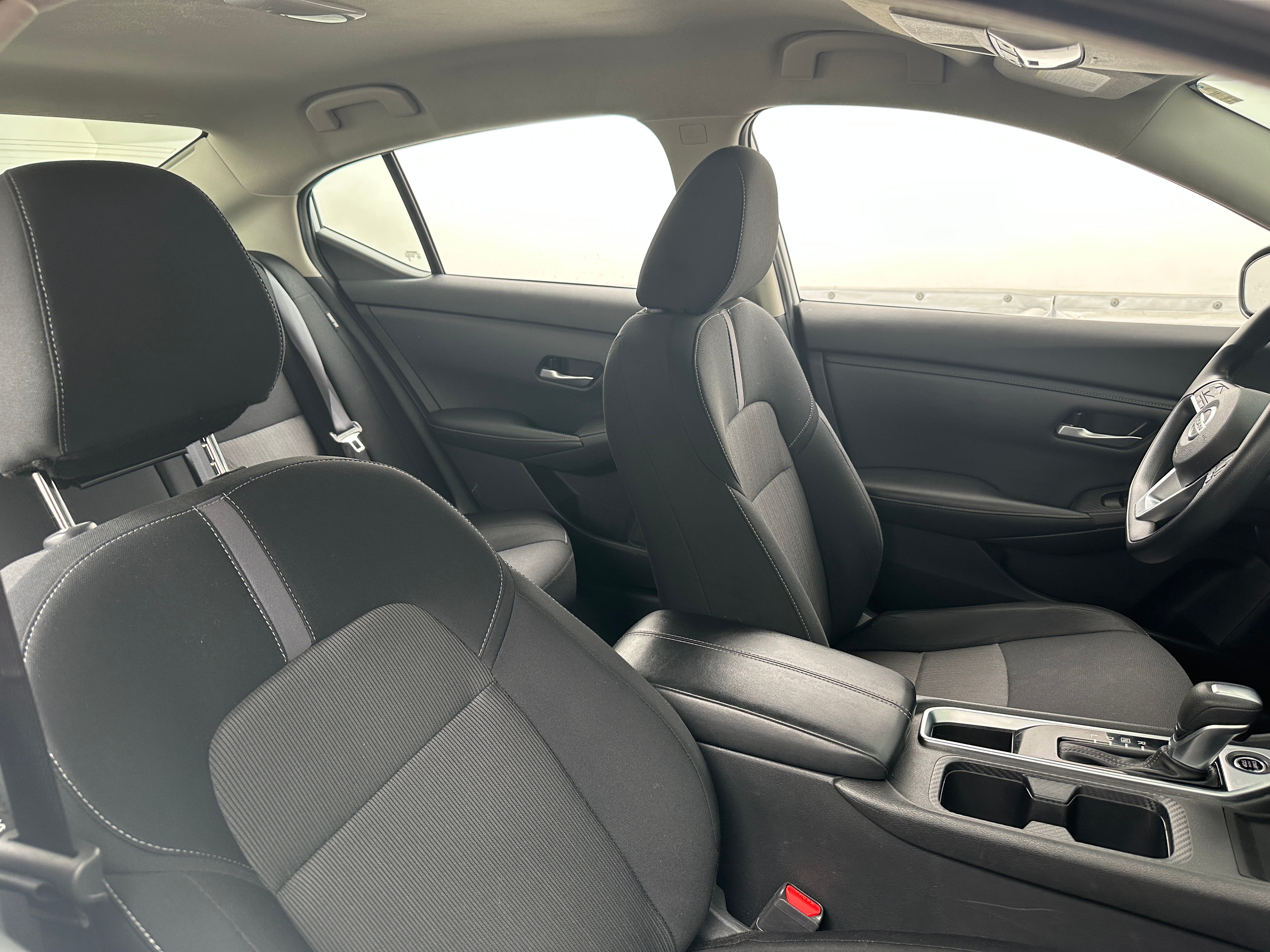 2023 Nissan Sentra SV 2