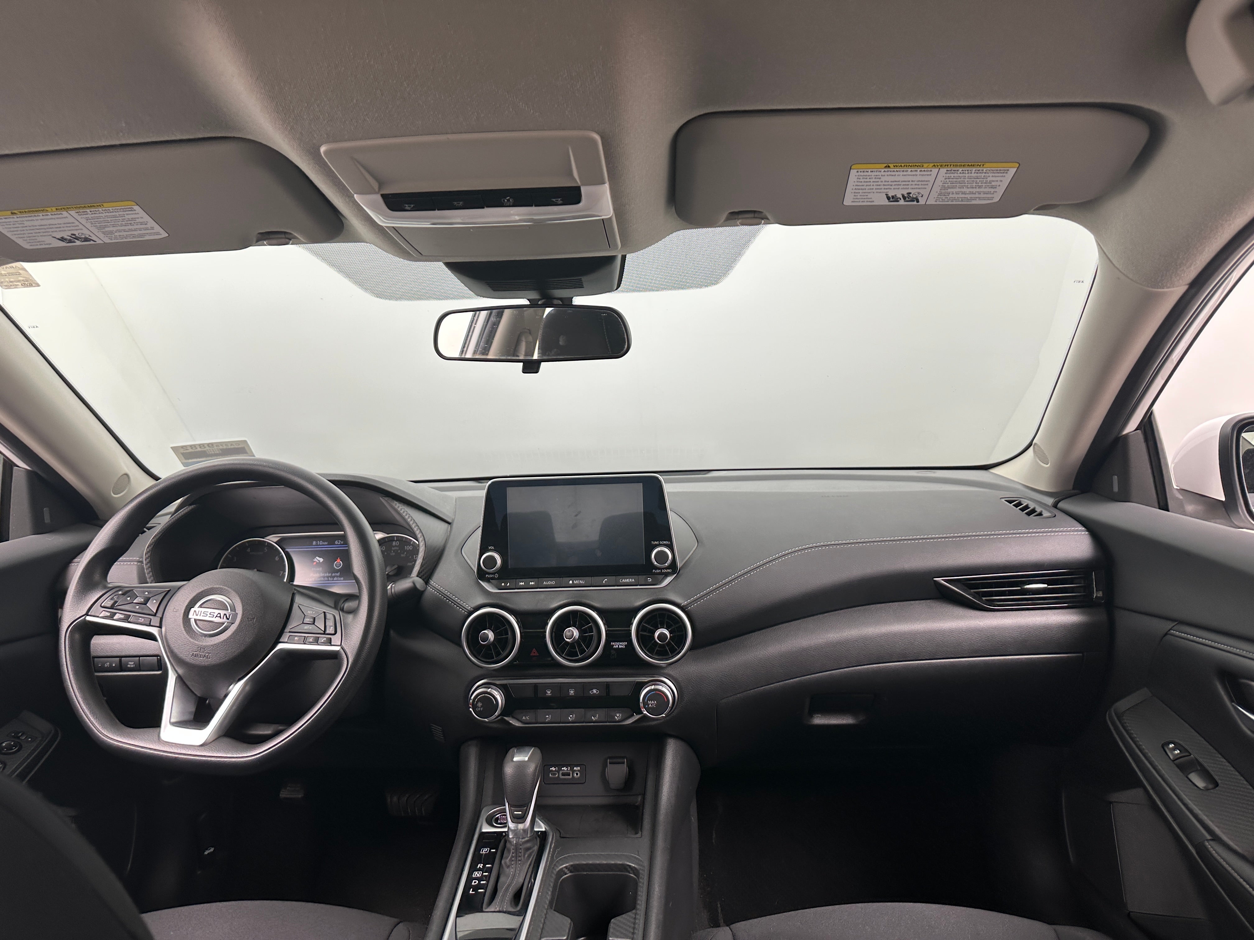 2023 Nissan Sentra SV 3