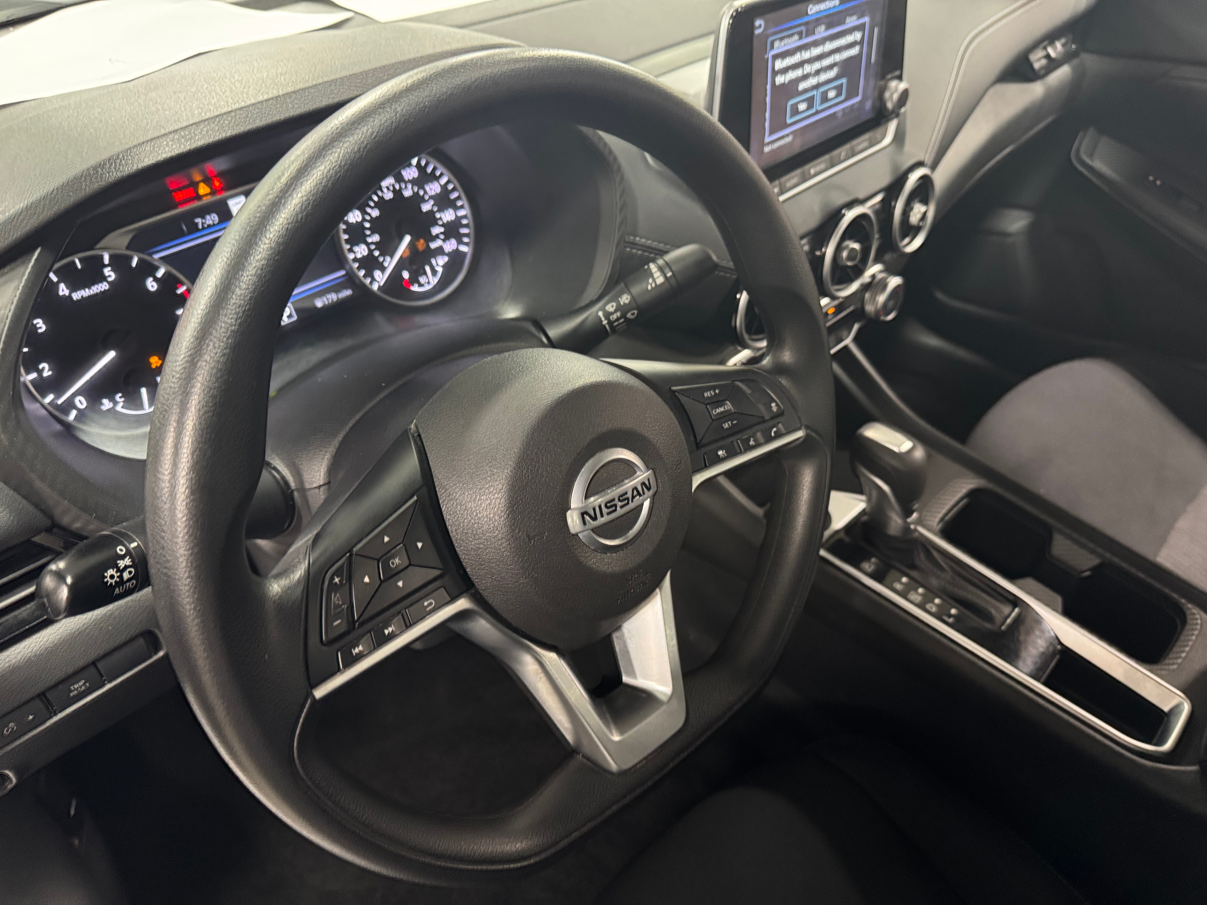 2023 Nissan Sentra SV 5