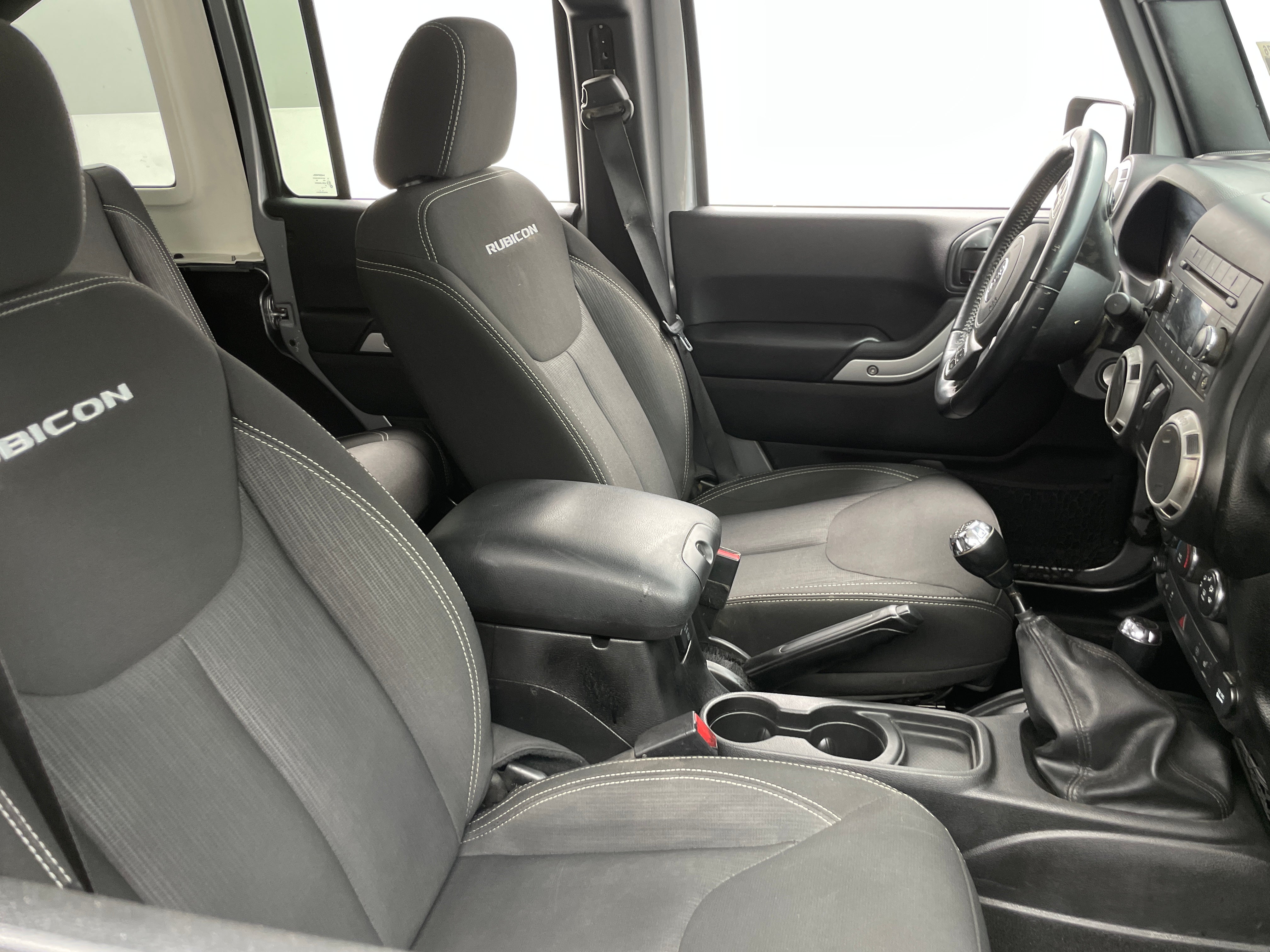 2017 Jeep Wrangler Unlimited Rubicon 2
