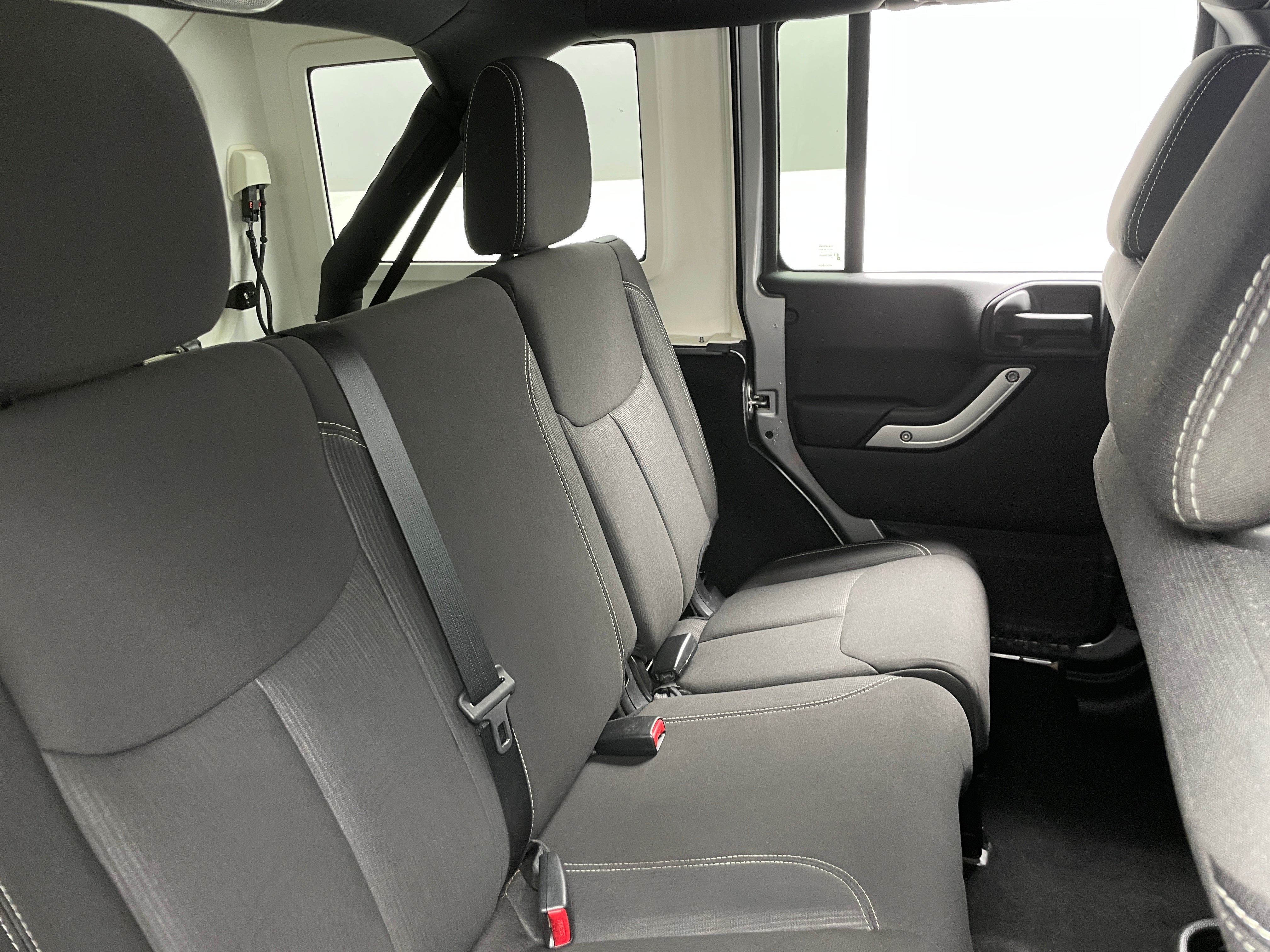 2017 Jeep Wrangler Unlimited Rubicon 6