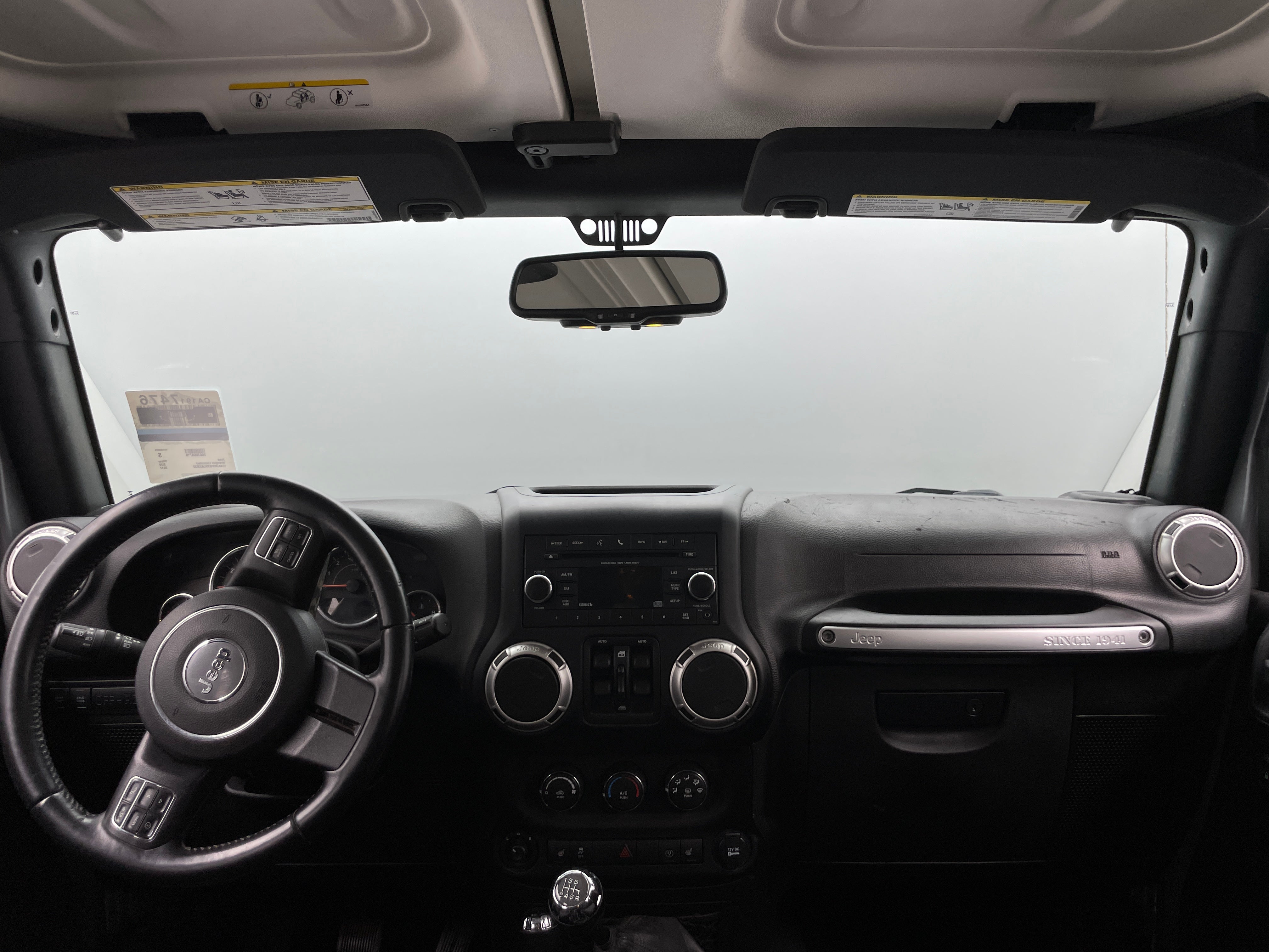 2017 Jeep Wrangler Unlimited Rubicon 3