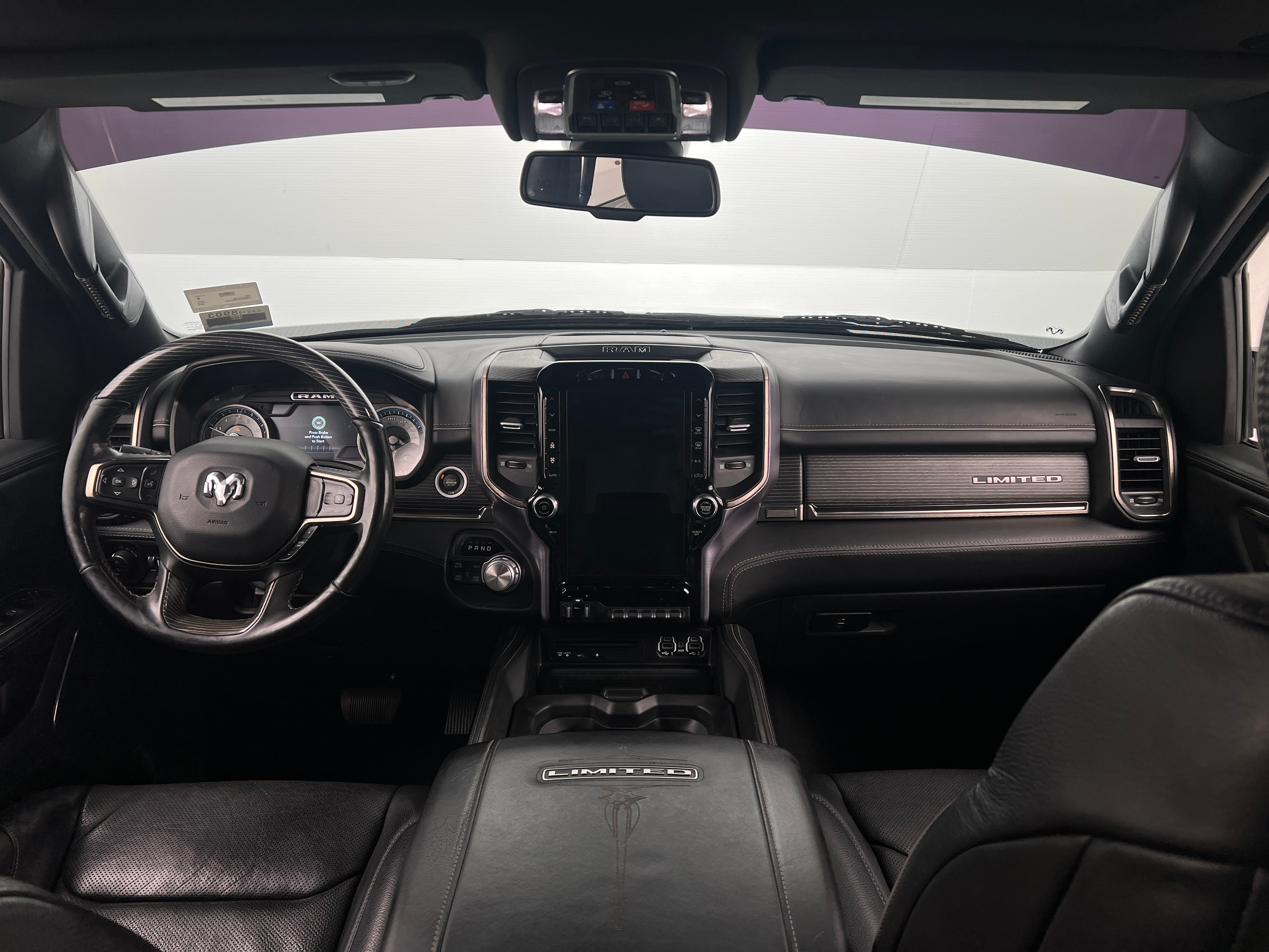 2019 RAM 1500 Limited 2
