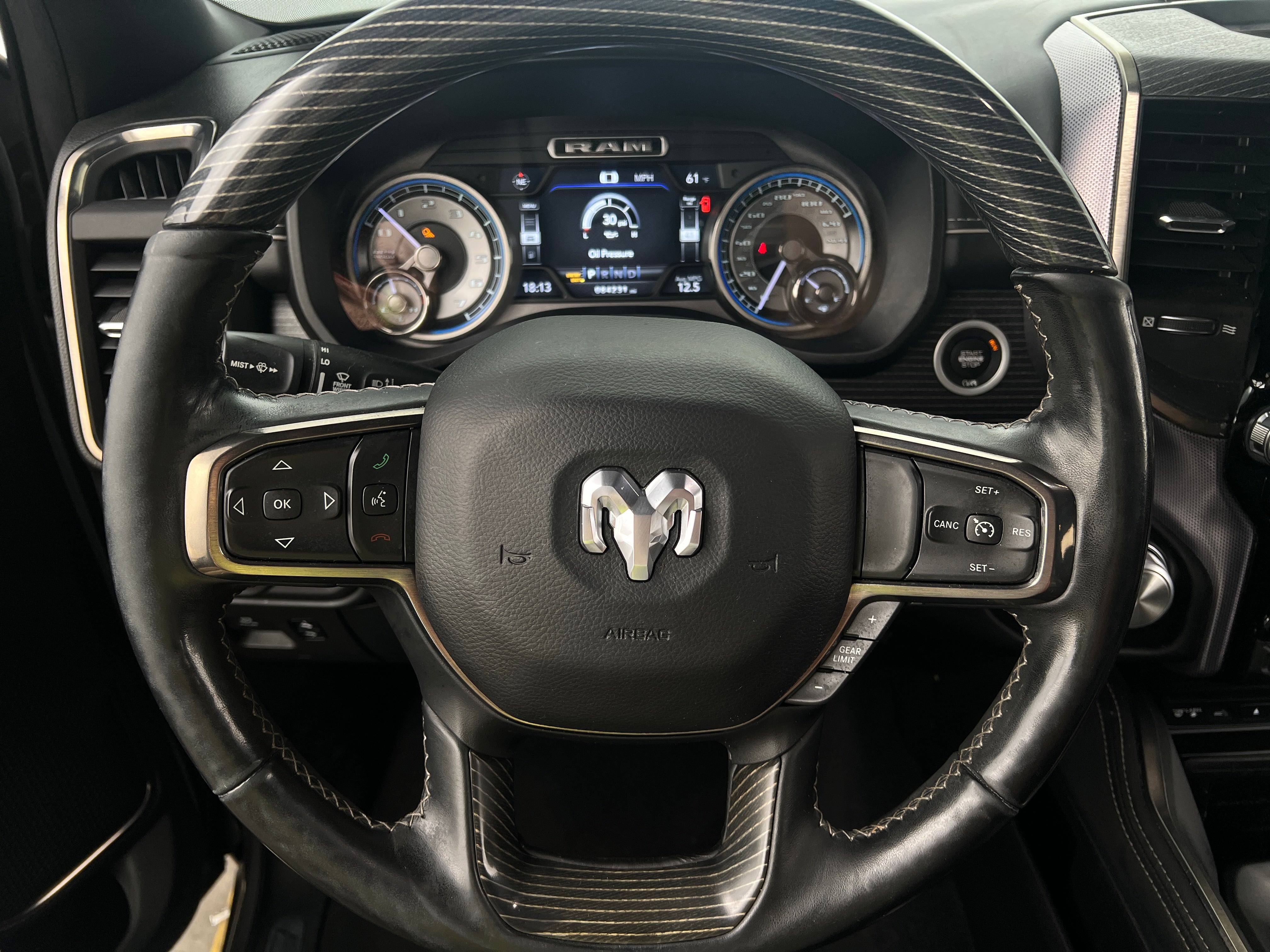 2019 RAM 1500 Limited 4
