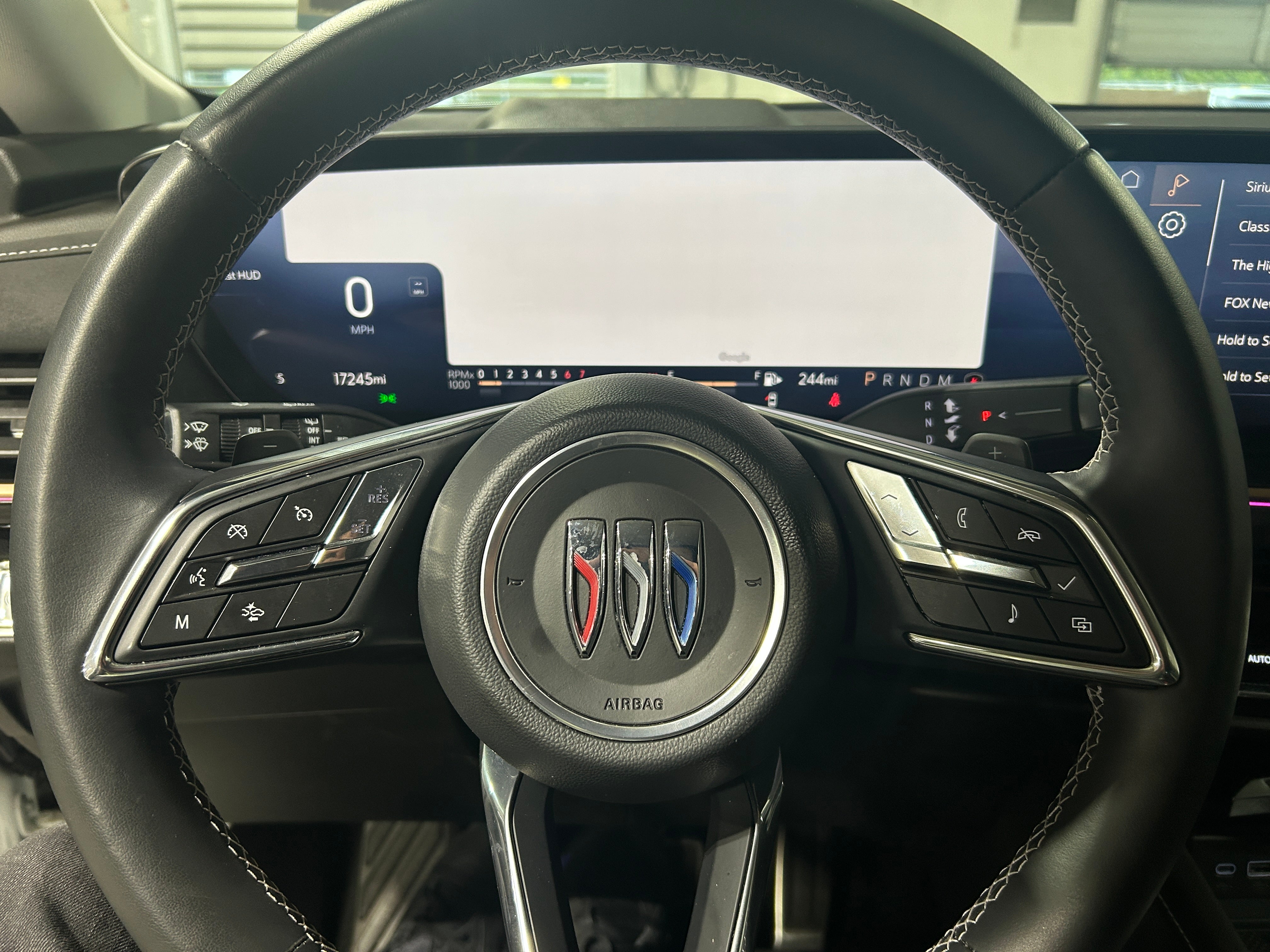 2024 Buick Envision Sport Touring 4