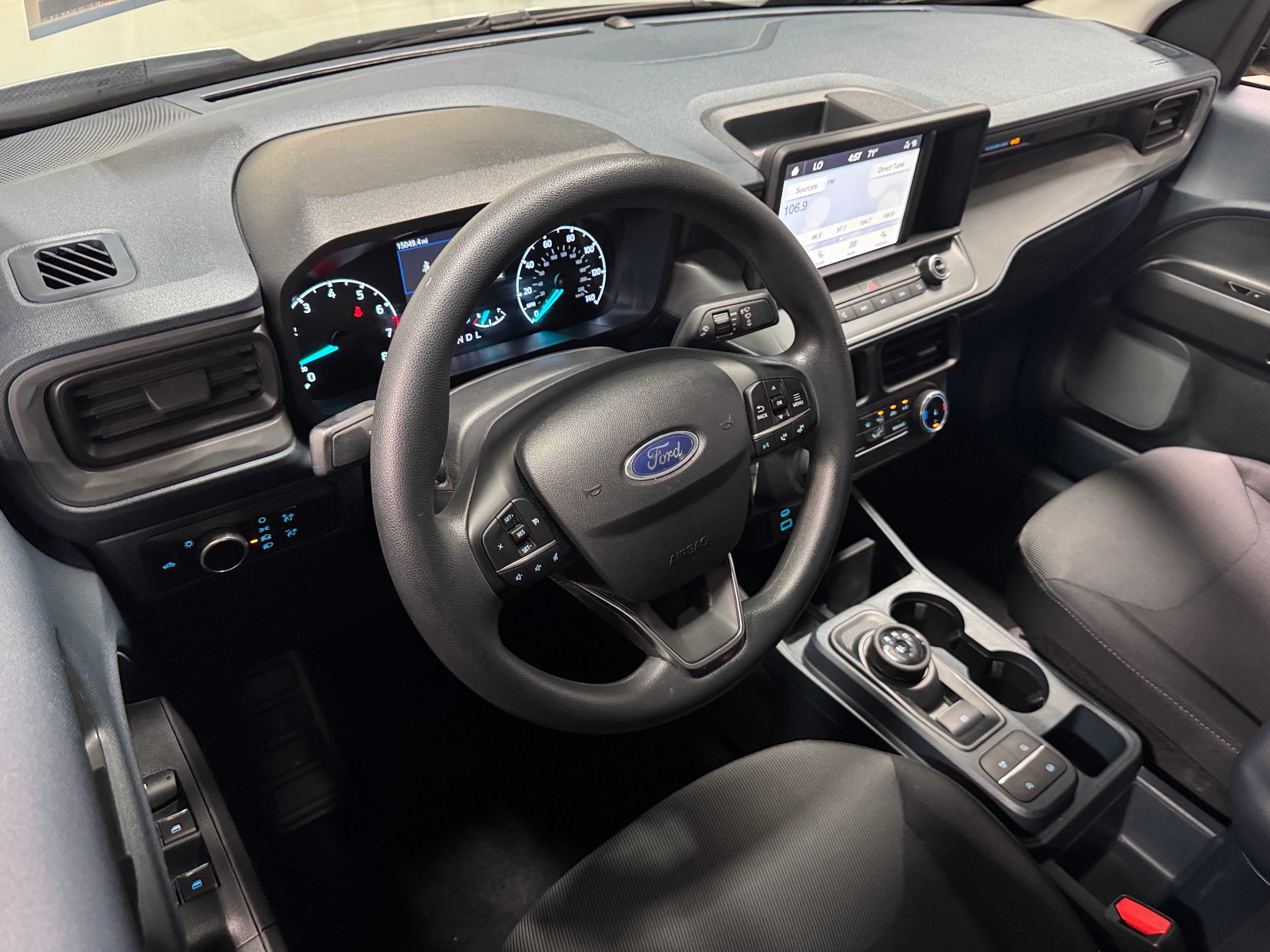2024 Ford Maverick XL 3