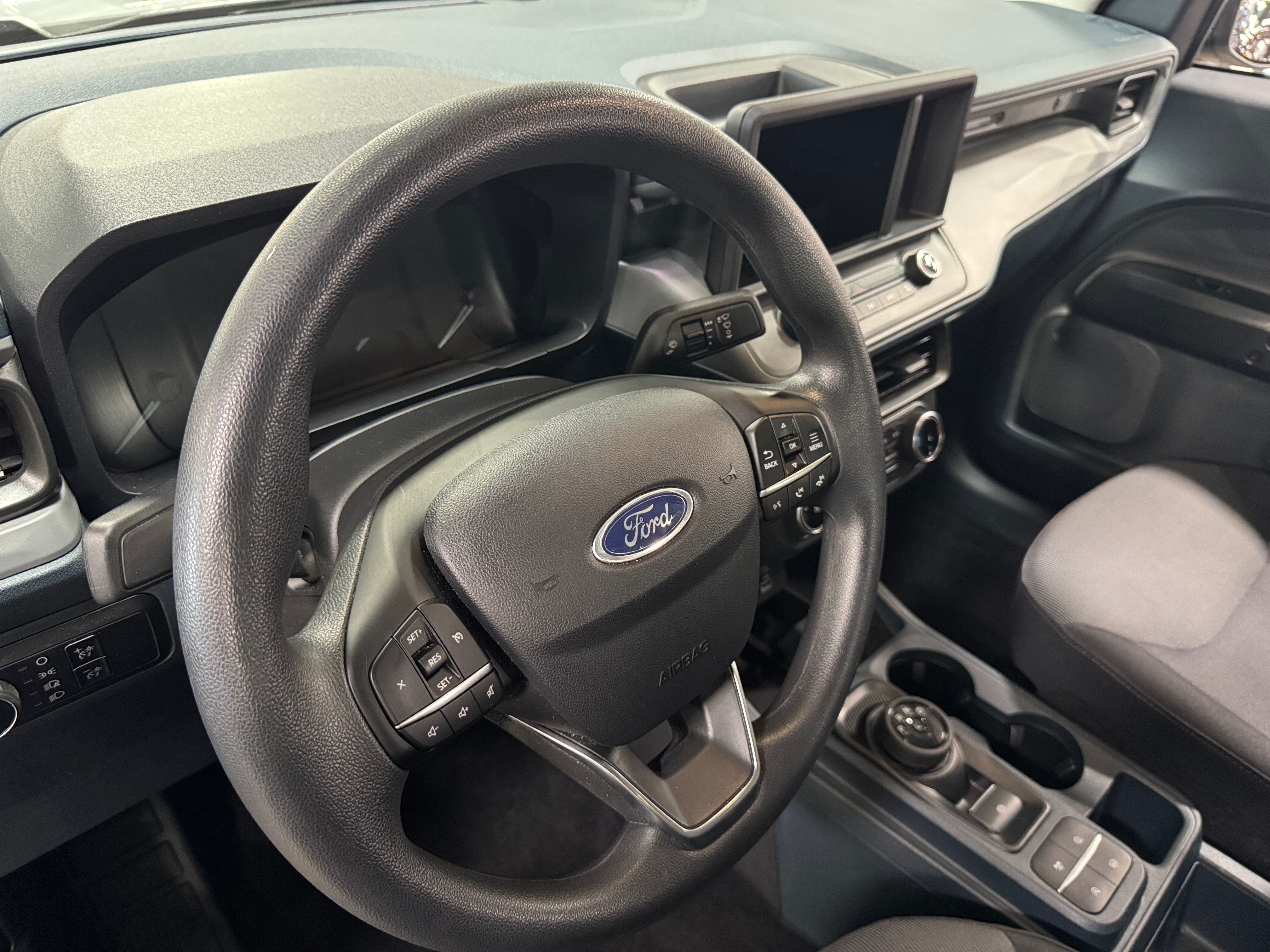 2024 Ford Maverick XL 5