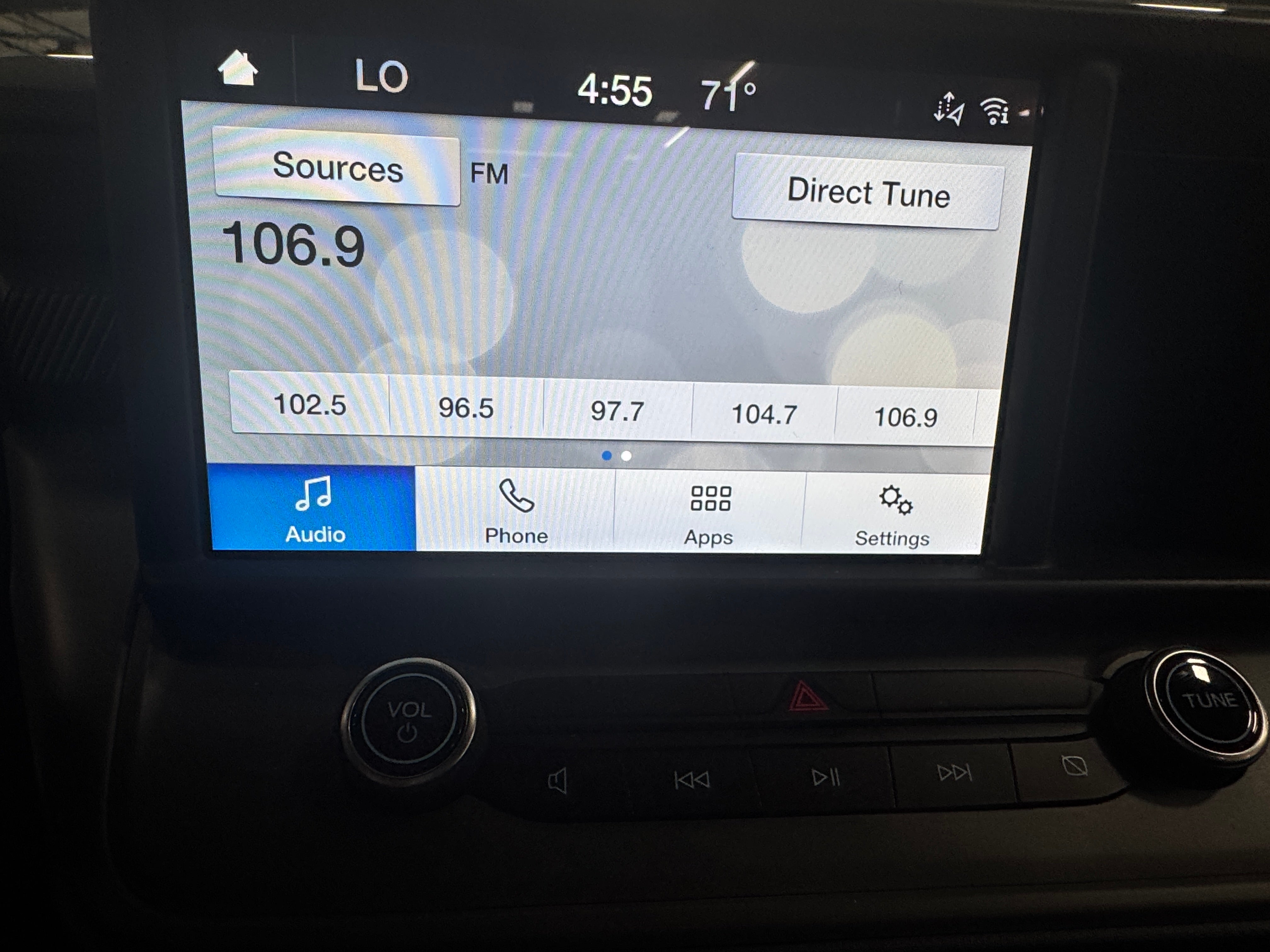 2024 Ford Maverick XL 4