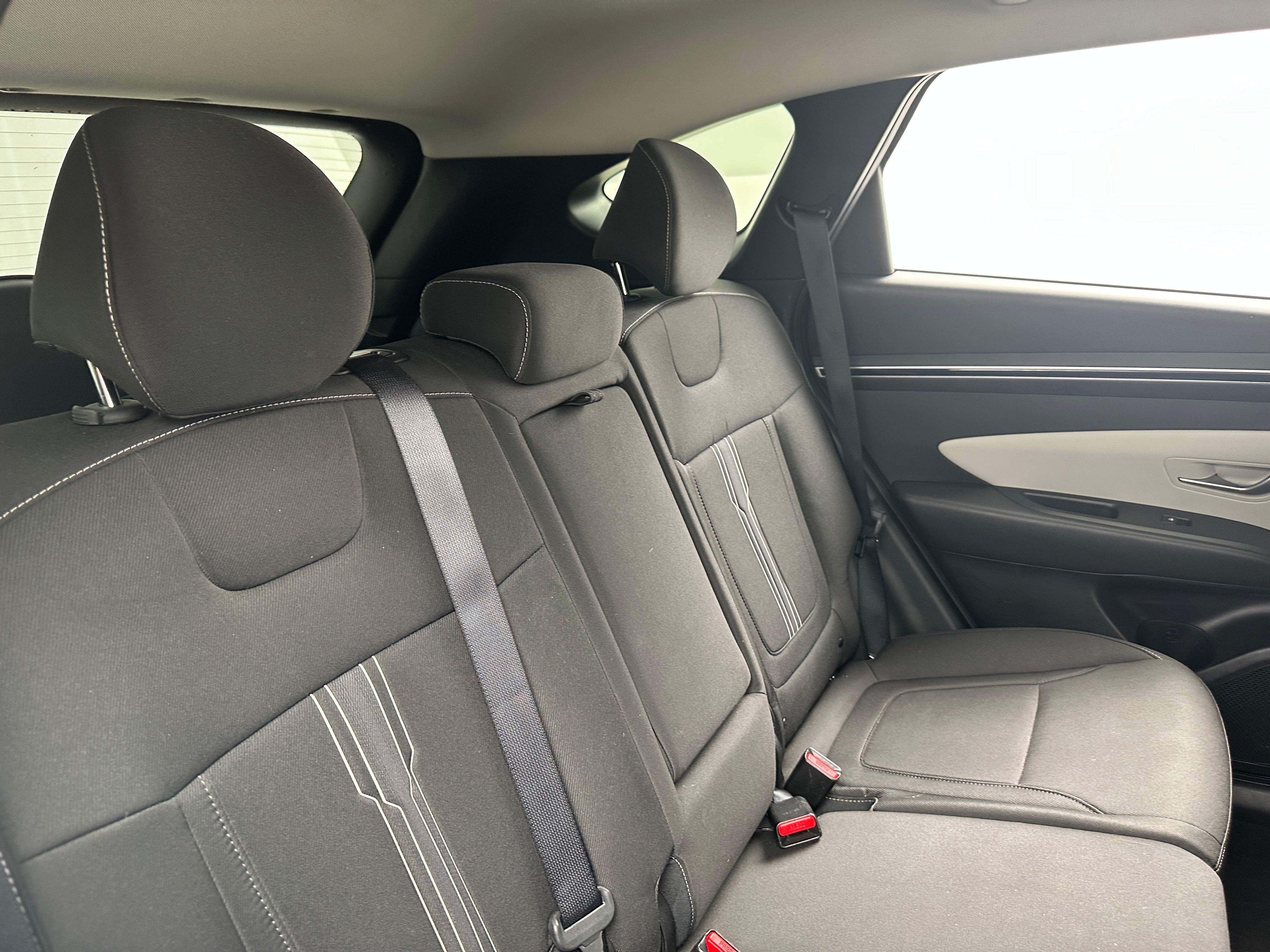 2024 Hyundai Tucson SEL 6