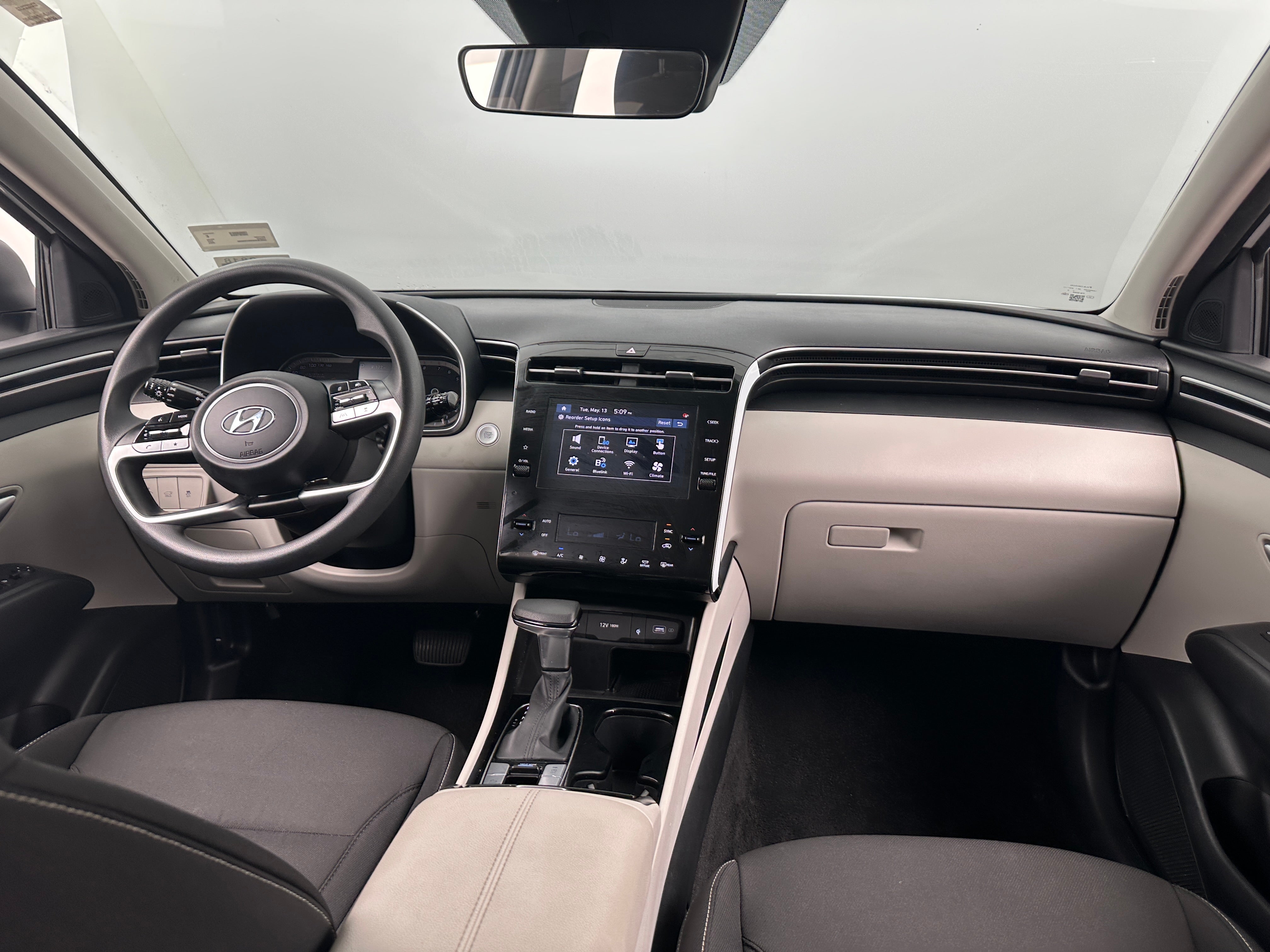 2024 Hyundai Tucson SEL 3