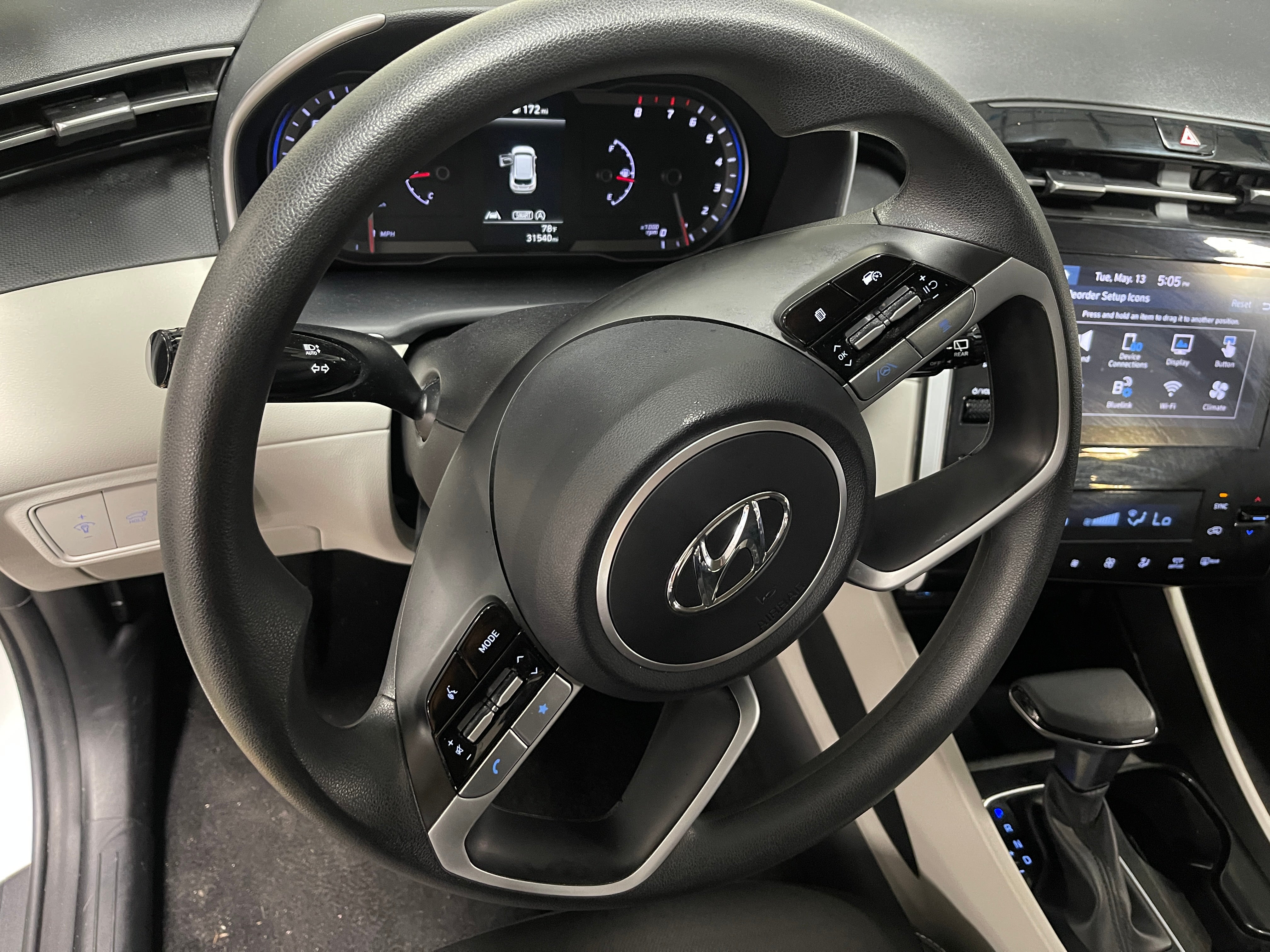 2024 Hyundai Tucson SEL 5