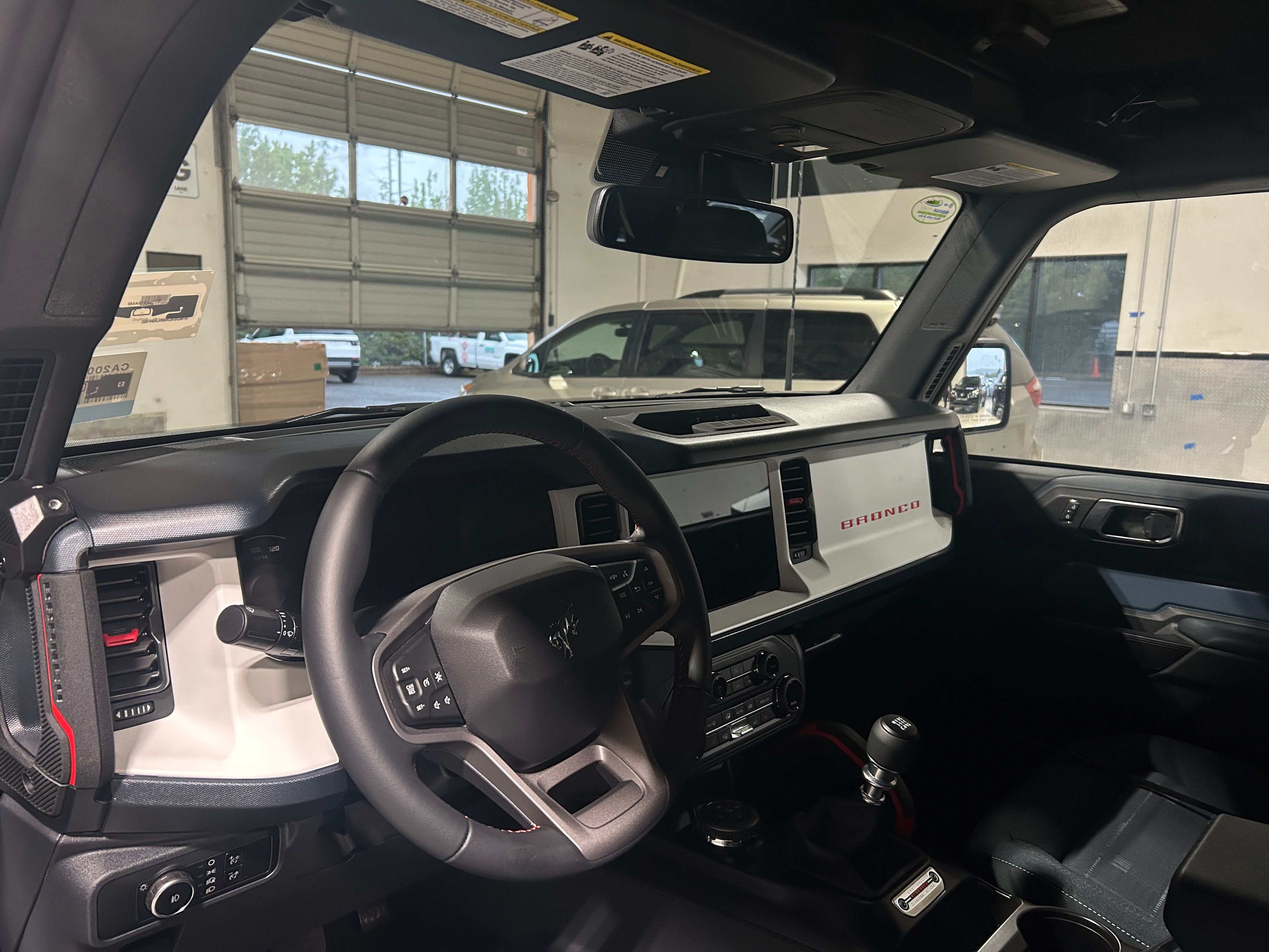 2024 Ford Bronco Heritage 3
