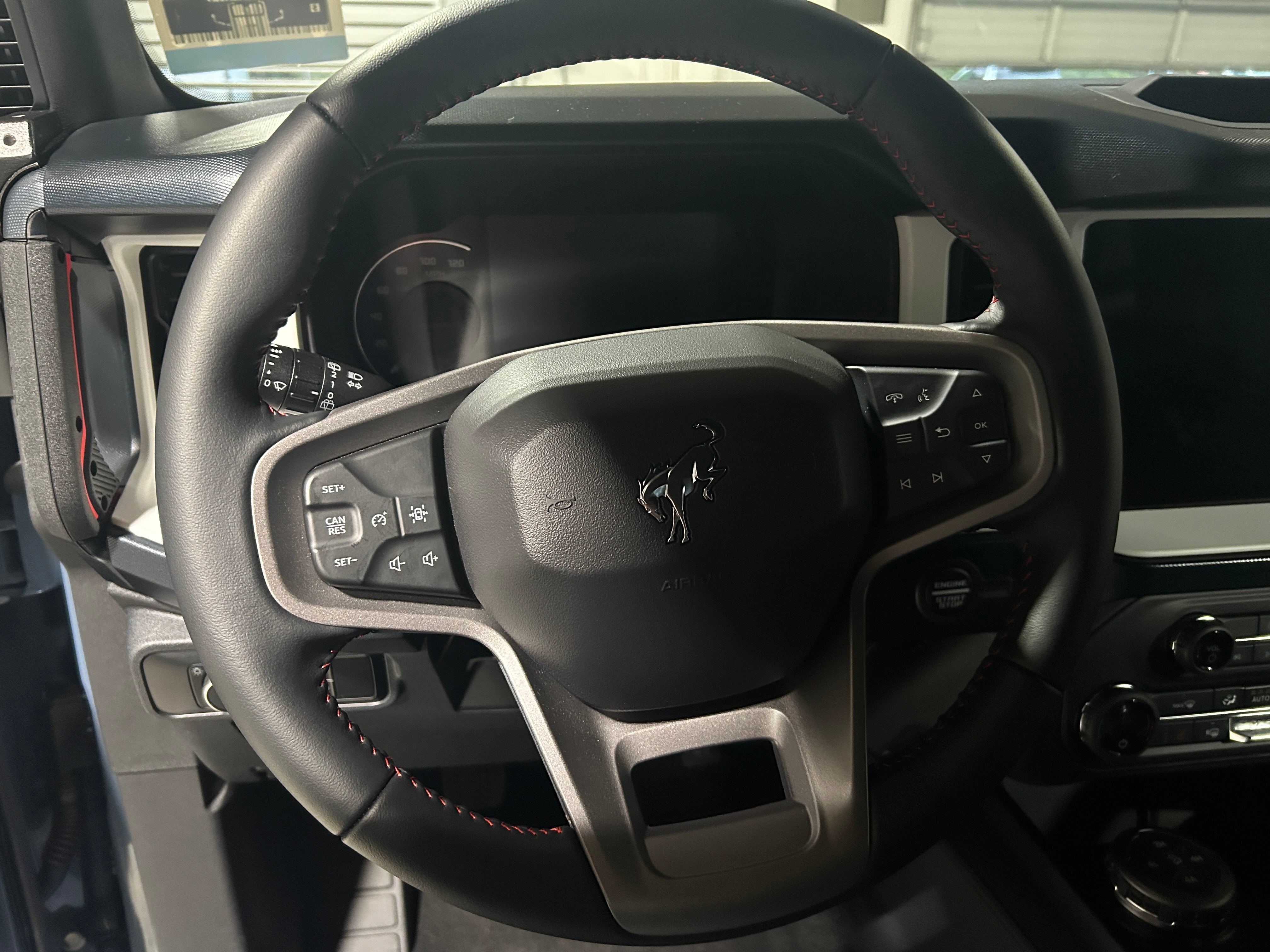 2024 Ford Bronco Heritage 5