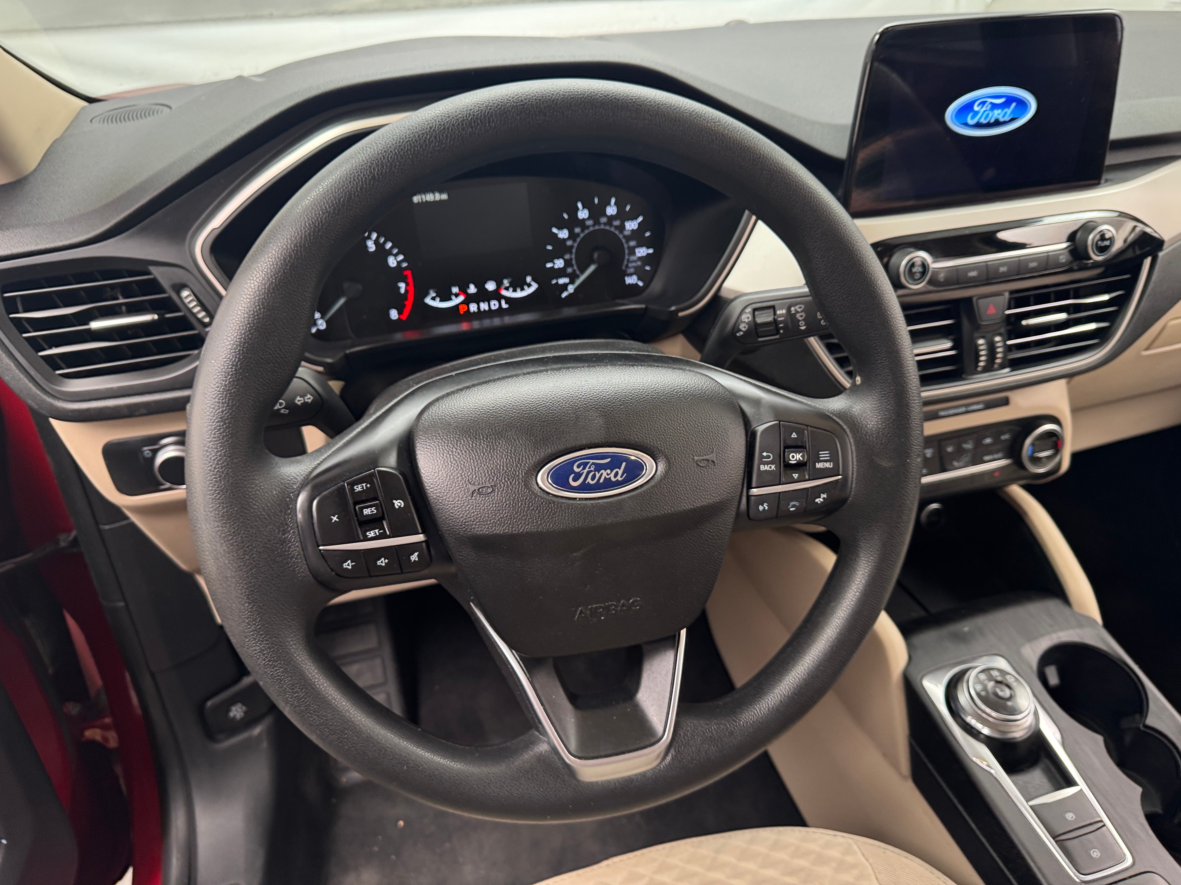 2020 Ford Escape SE 5