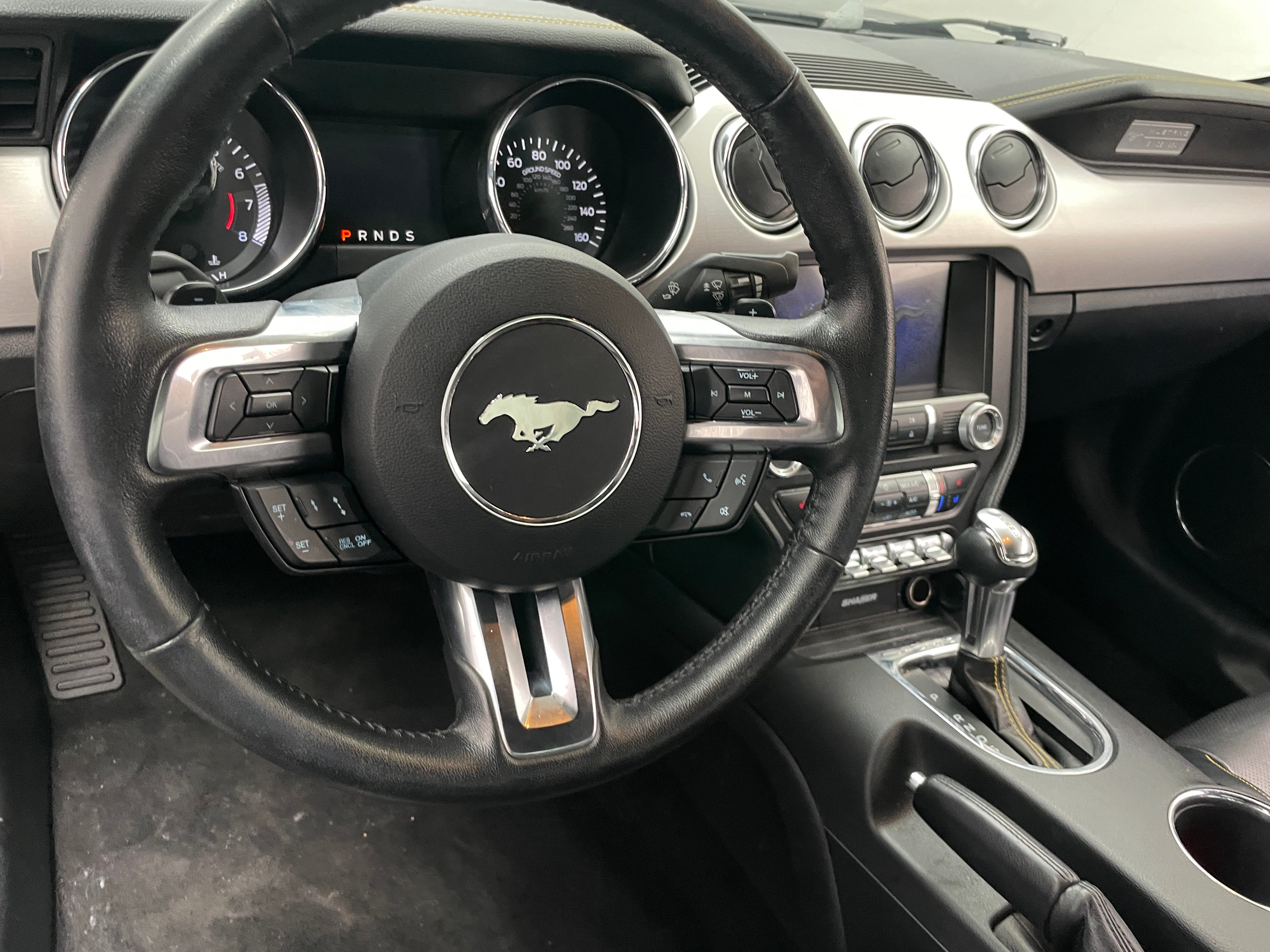 2016 Ford Mustang GT Premium 3