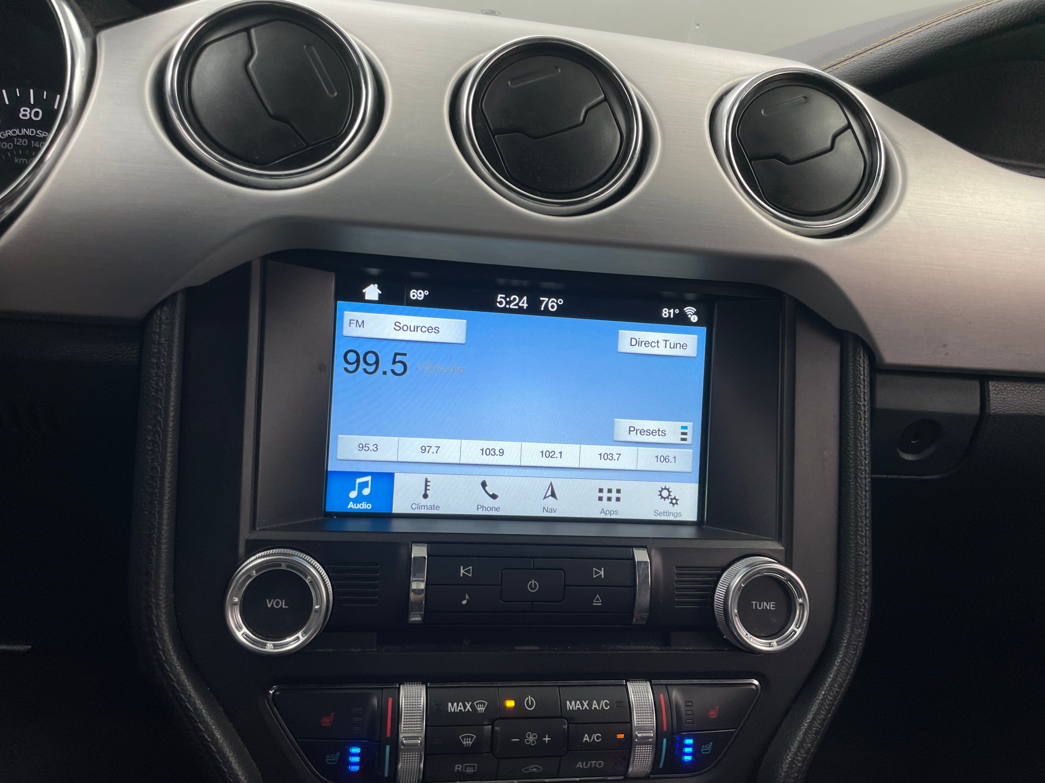 2016 Ford Mustang GT Premium 2