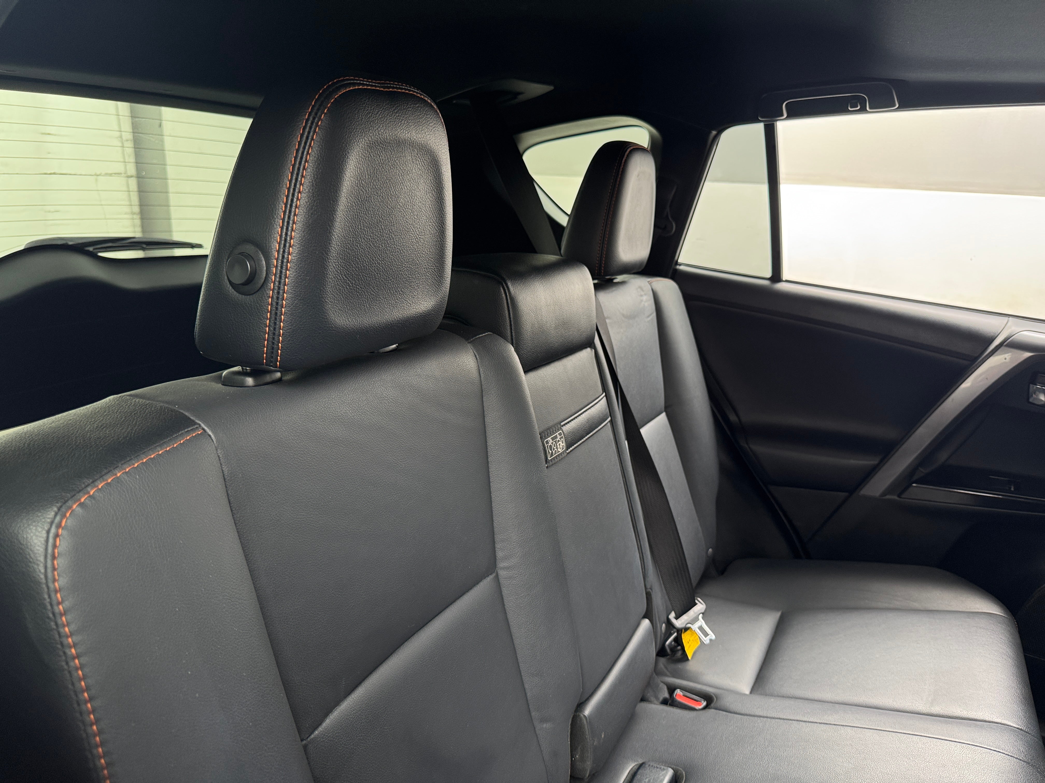 2017 Toyota RAV4 SE 5