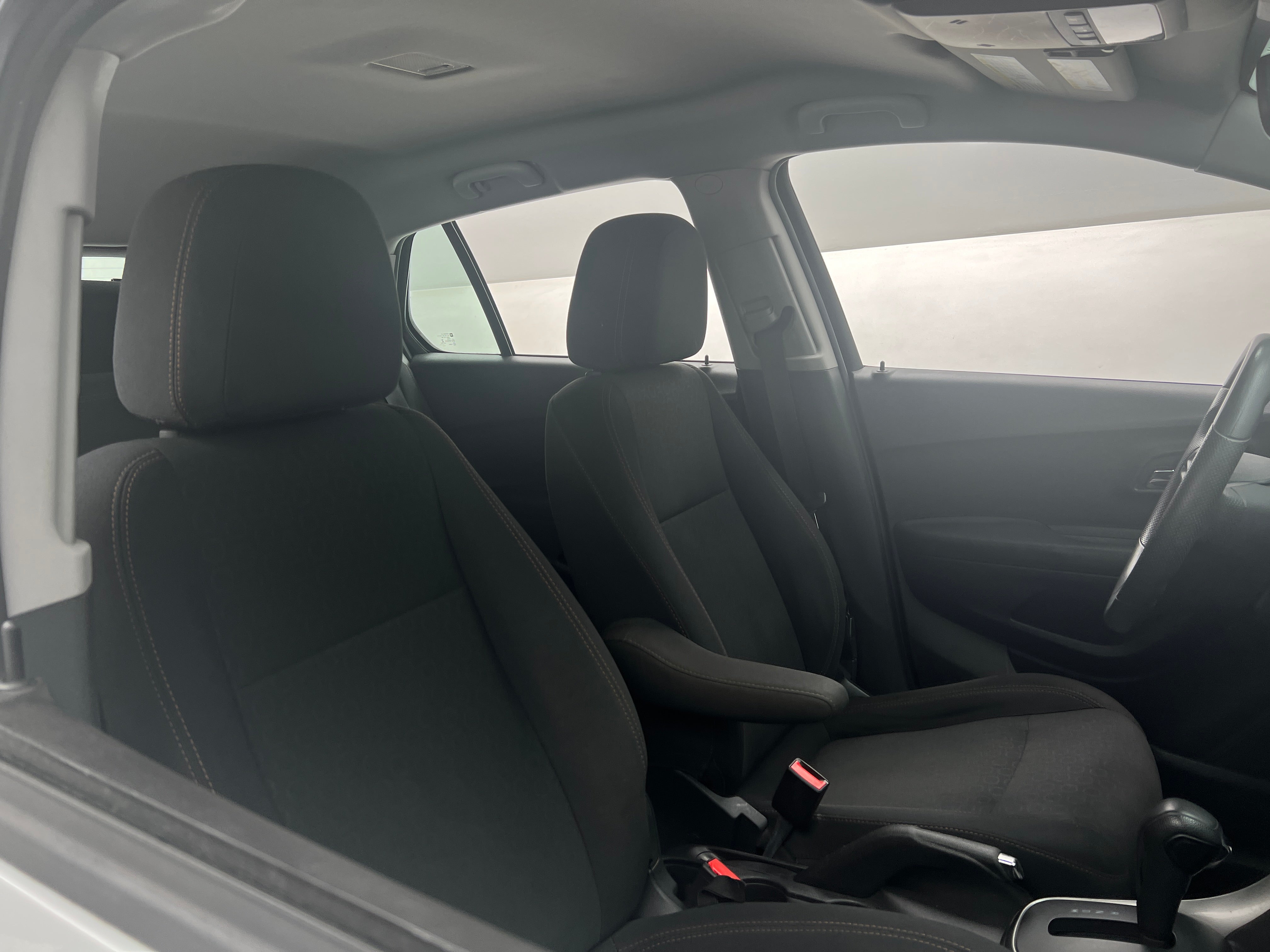 2017 Chevrolet Trax LS 2