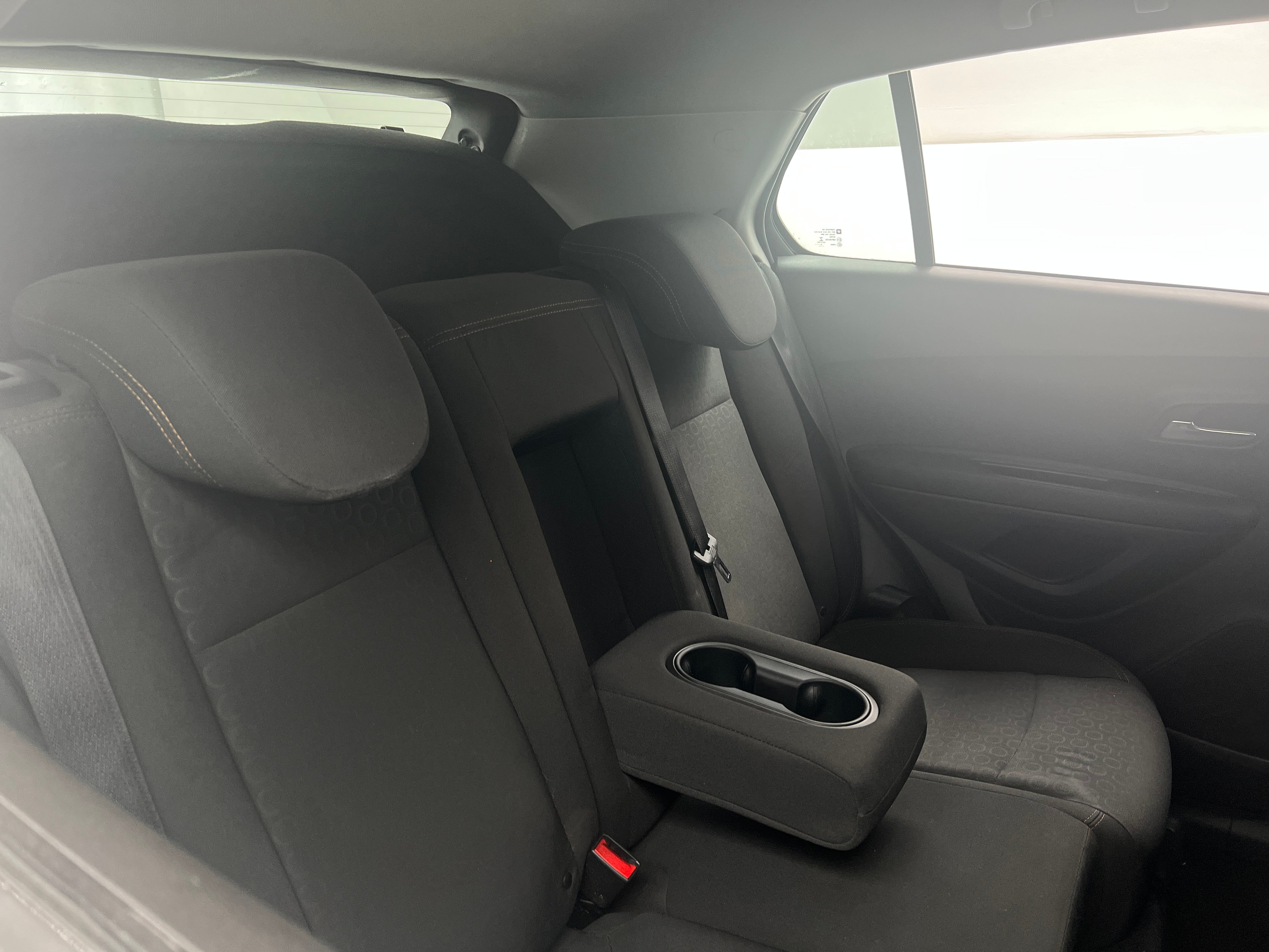 2017 Chevrolet Trax LS 6