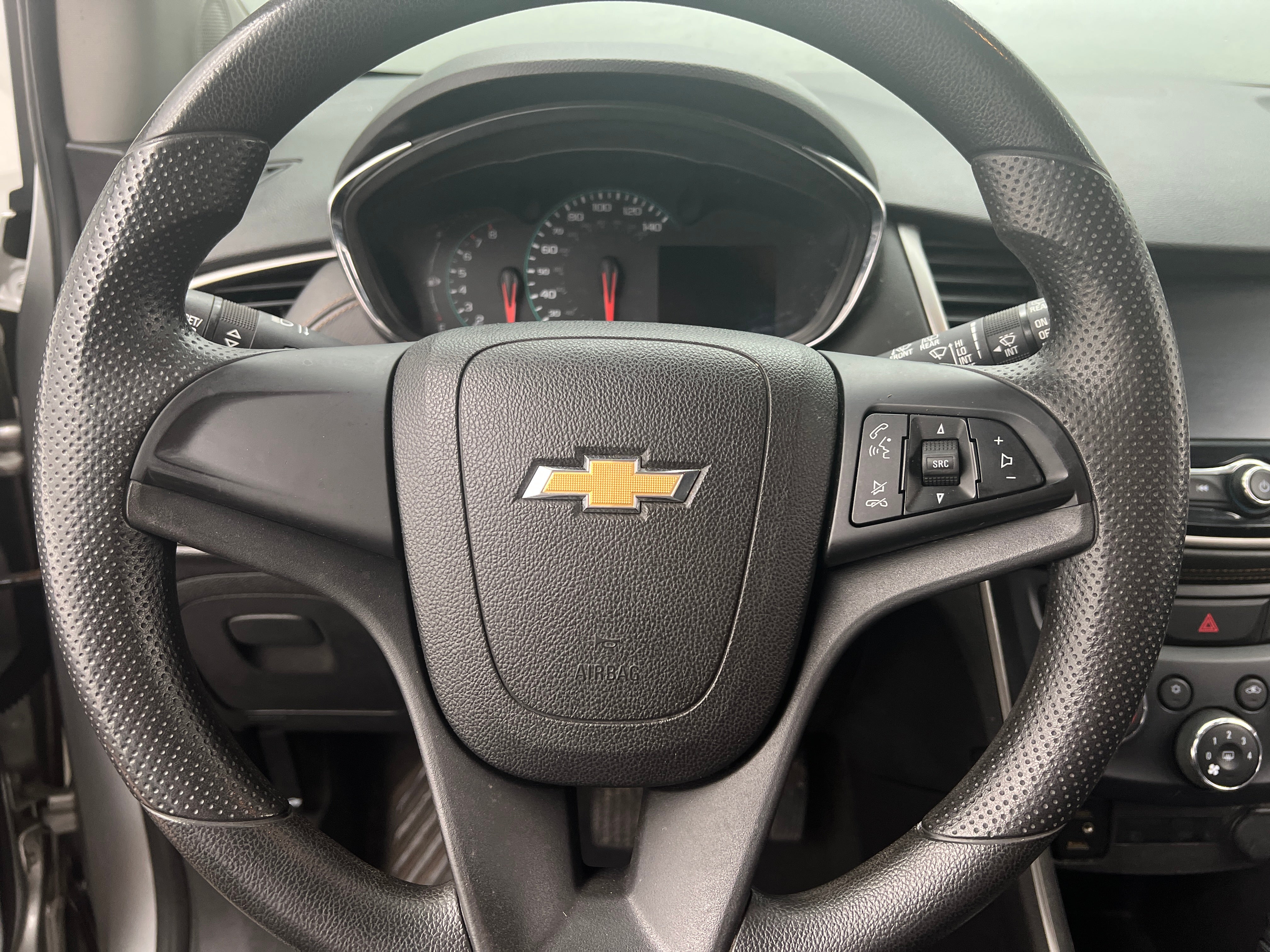 2017 Chevrolet Trax LS 5