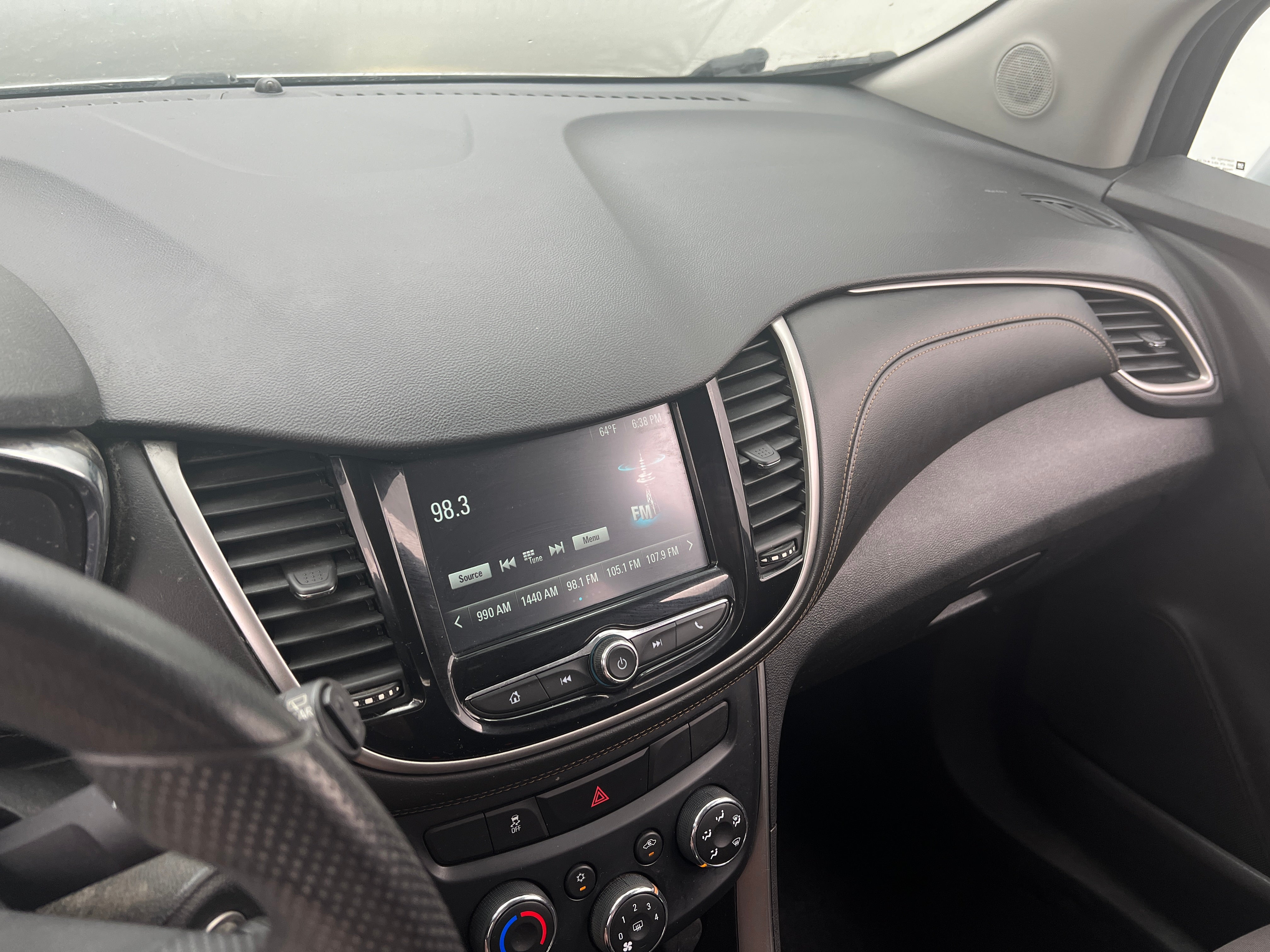 2017 Chevrolet Trax LS 4