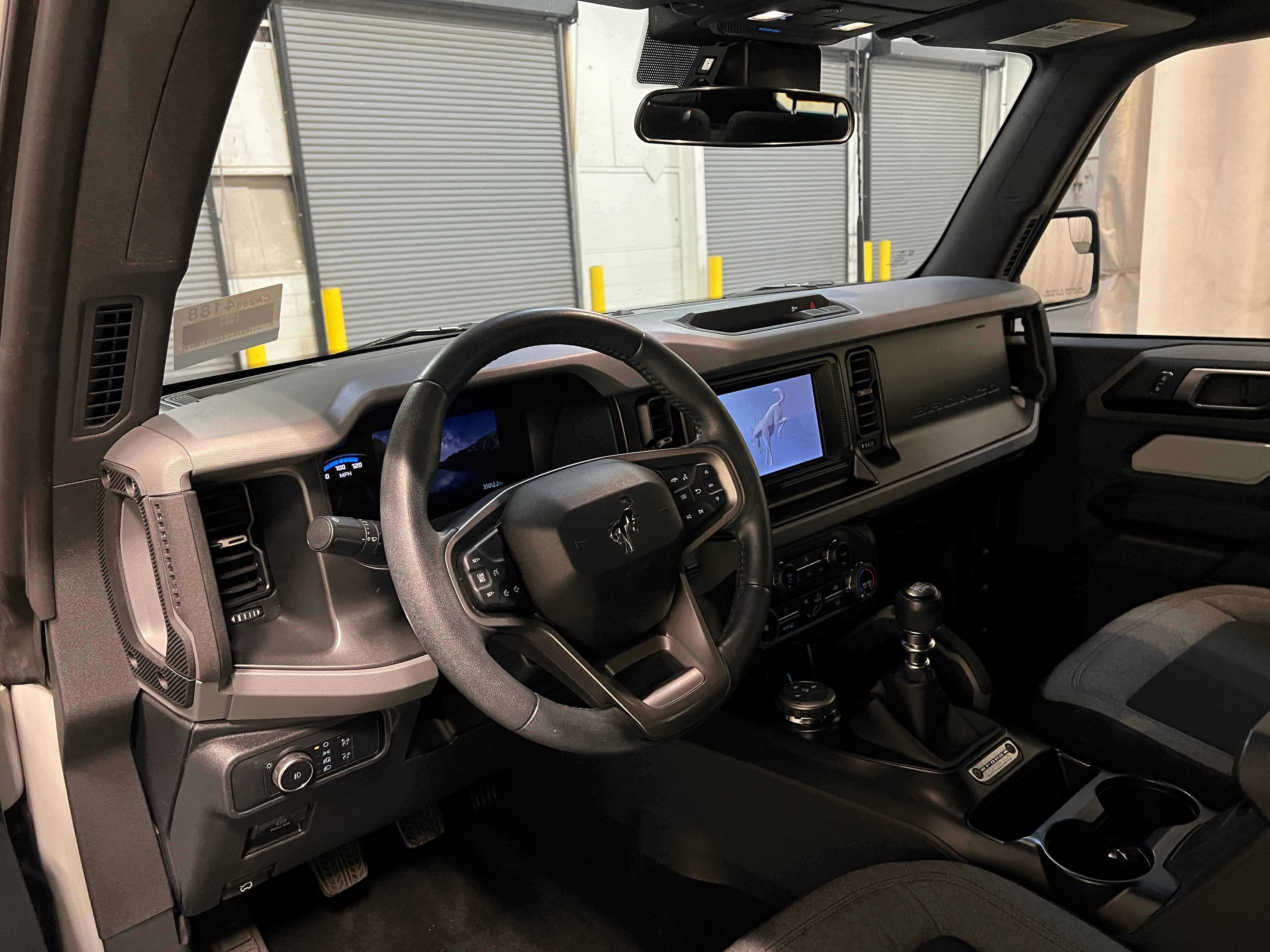 2022 Ford Bronco Big Bend 3