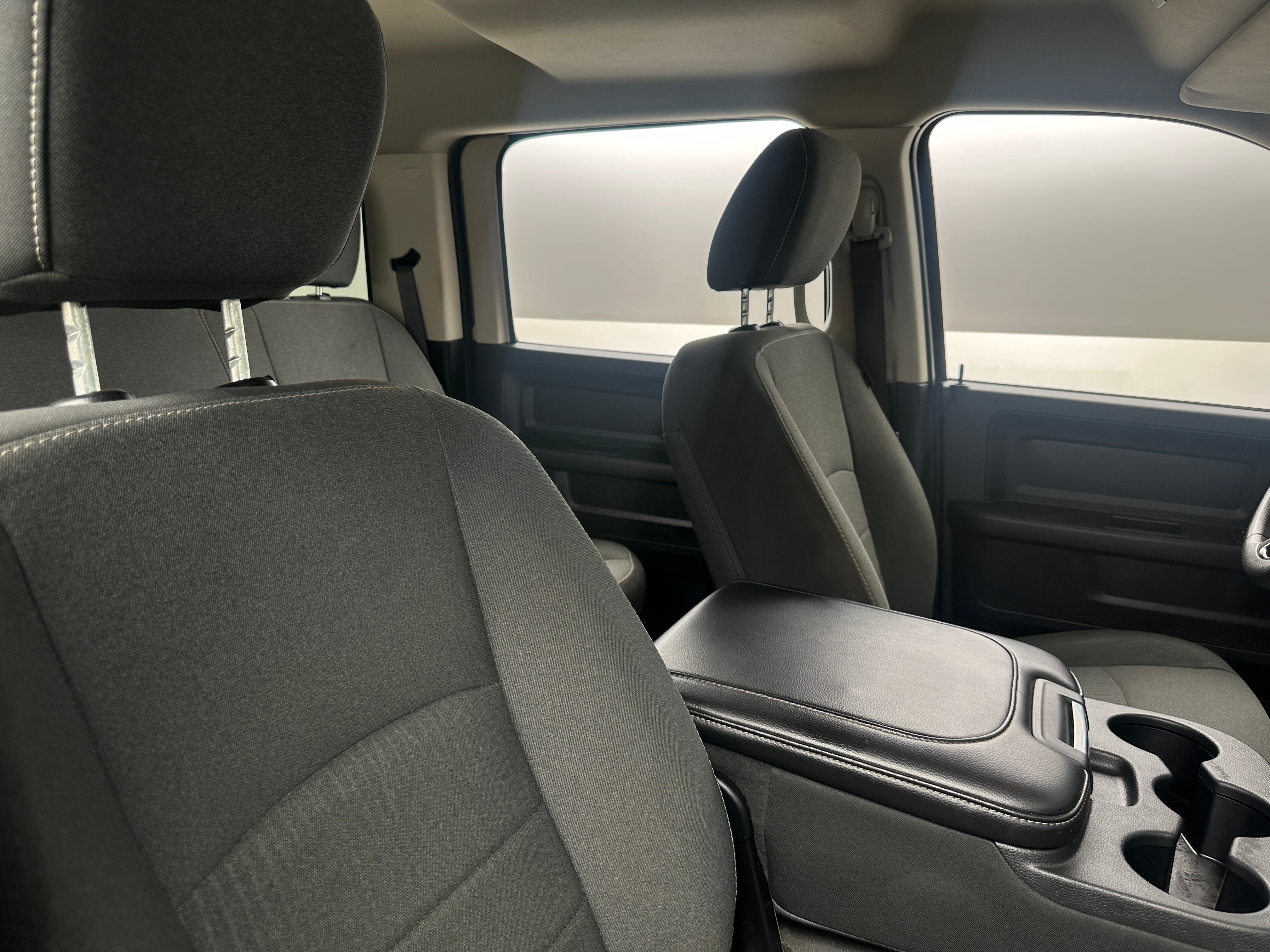 2023 RAM 1500 Classic Tradesman 2
