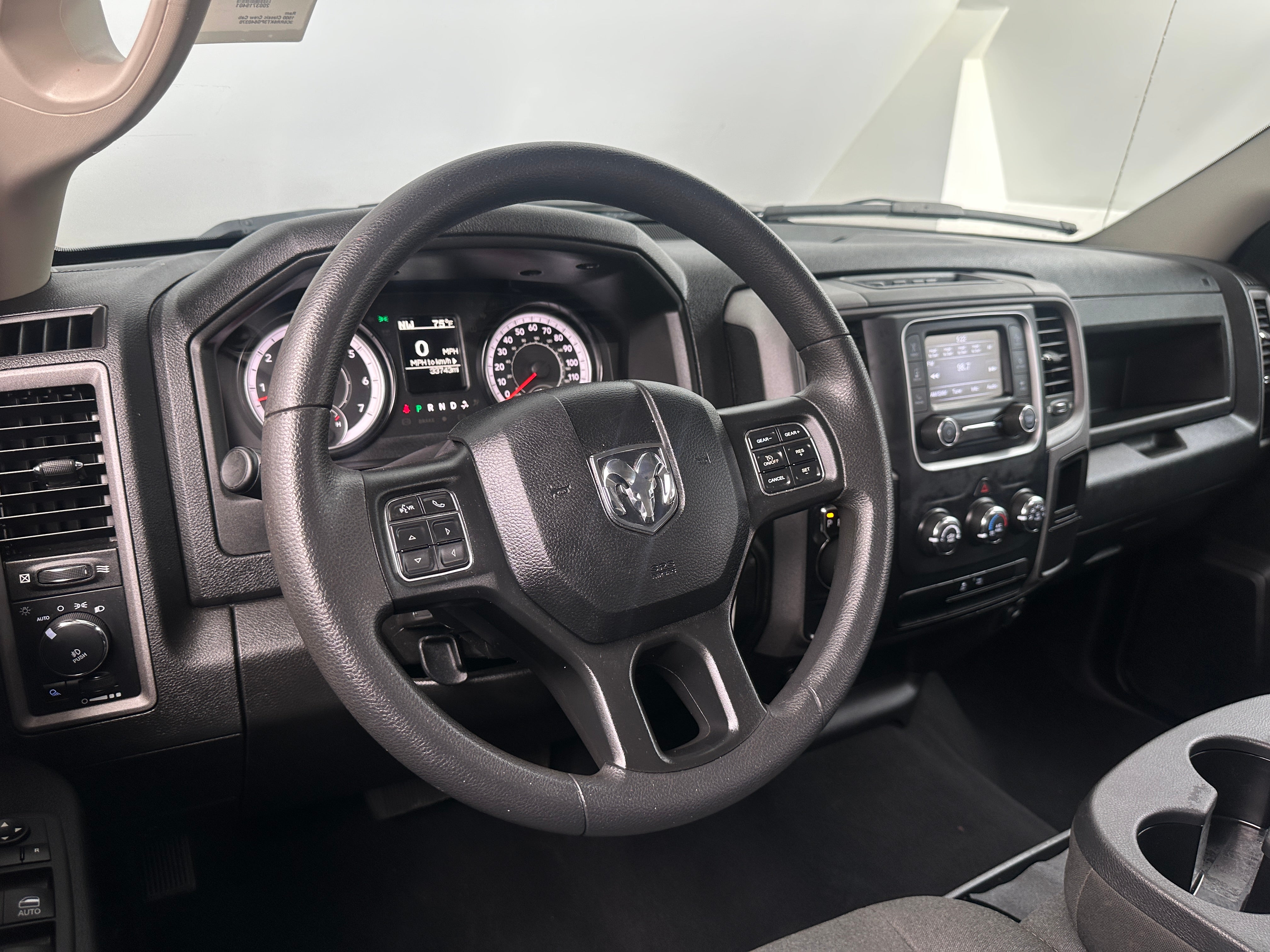 2023 RAM 1500 Classic Tradesman 3