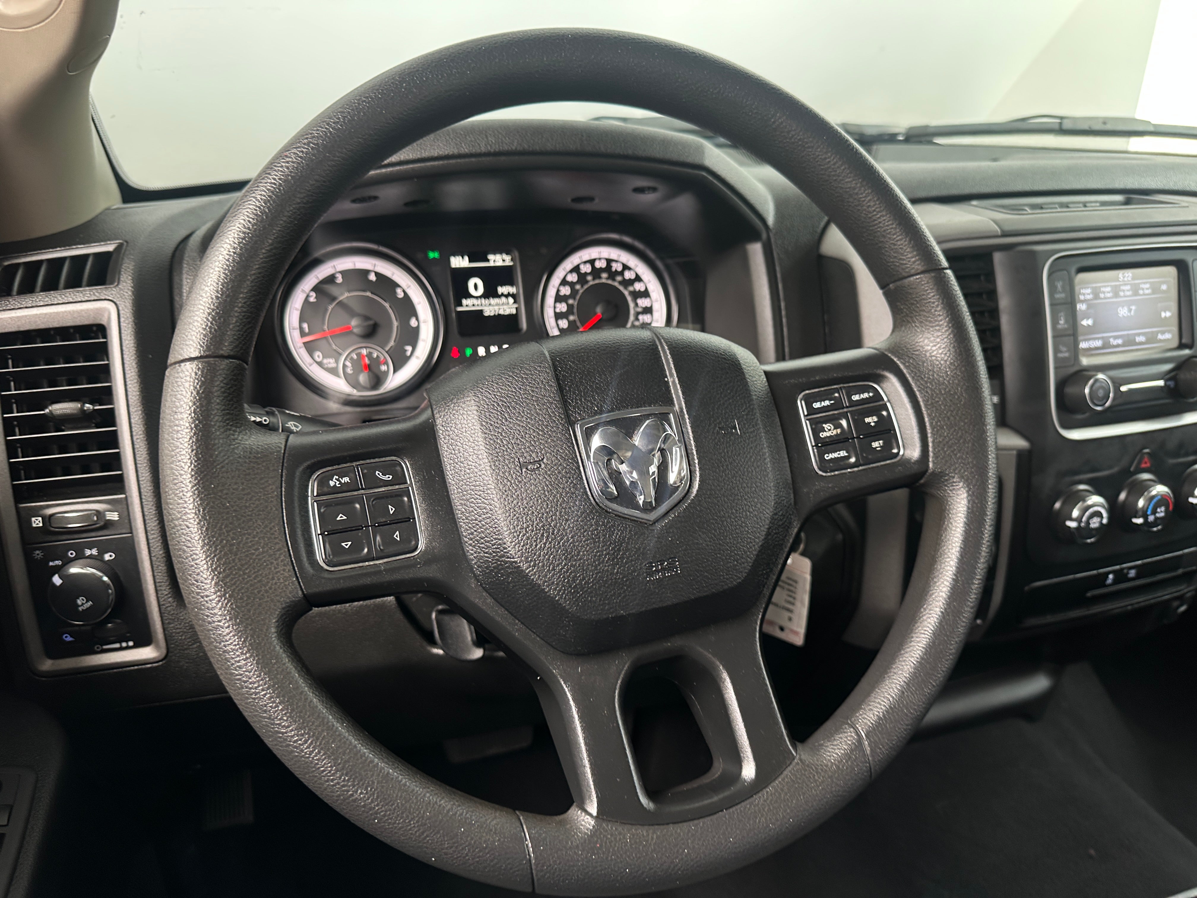 2023 RAM 1500 Classic Tradesman 5