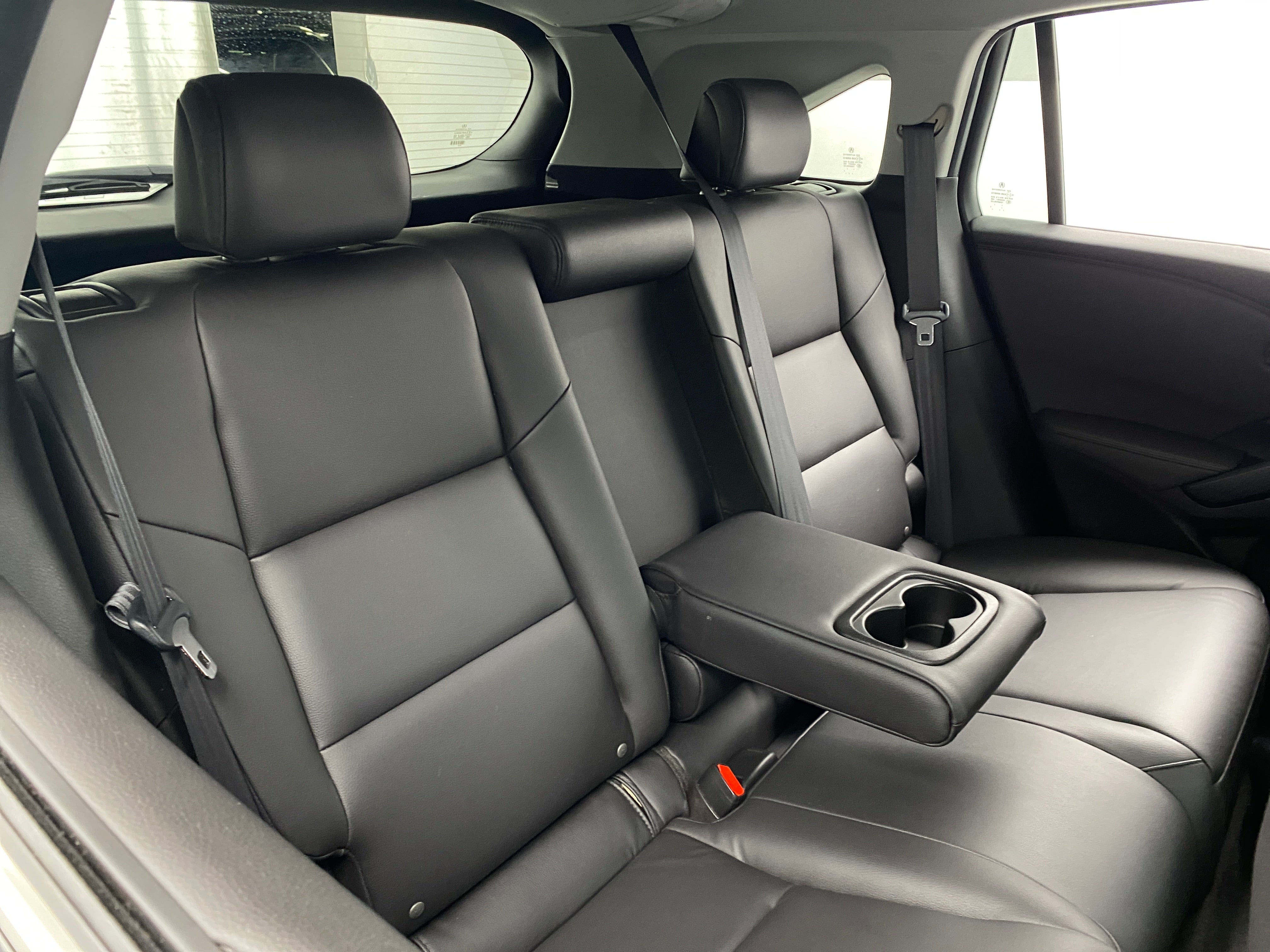 2016 Acura RDX Base 5