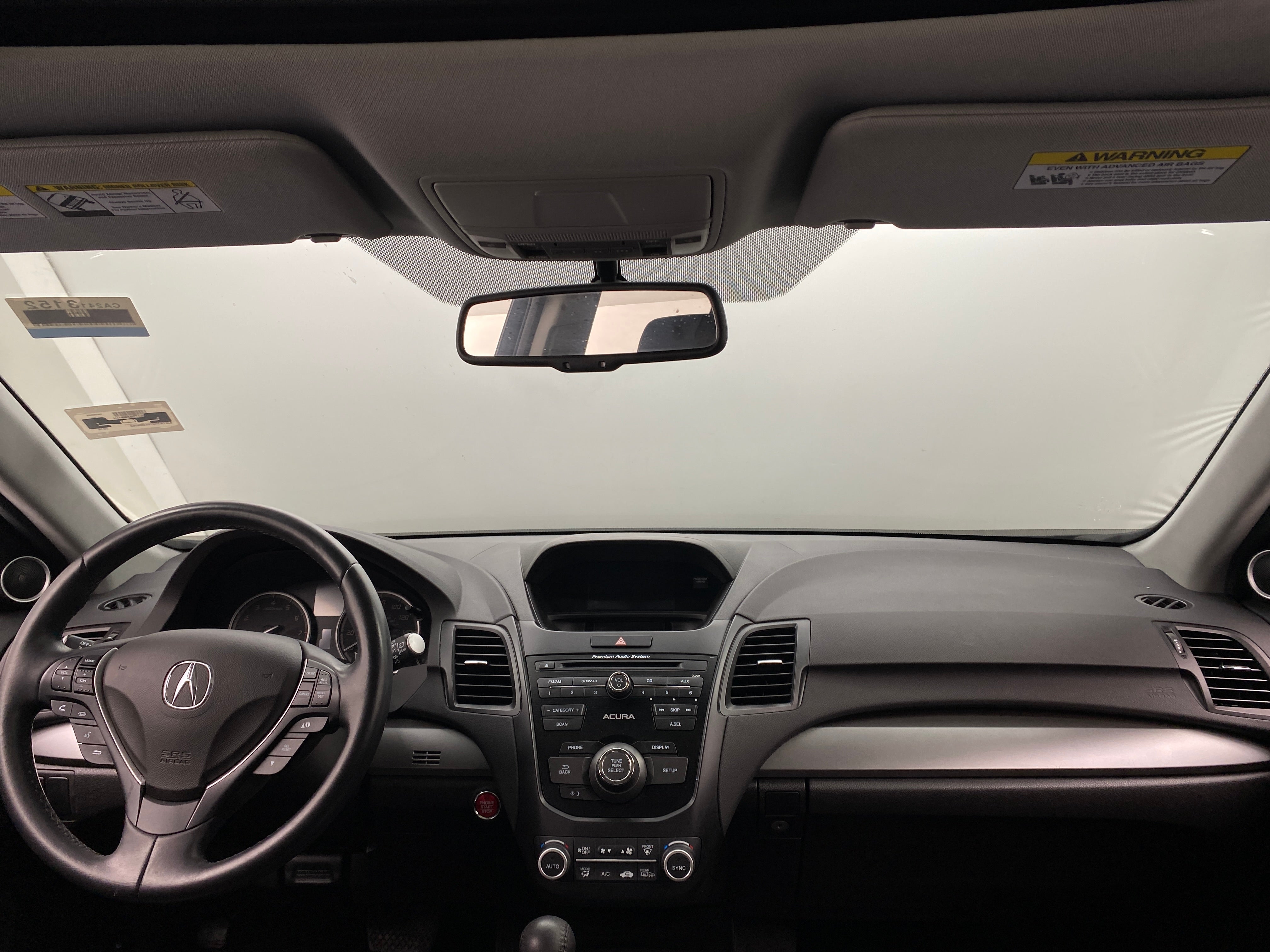 2016 Acura RDX Base 2