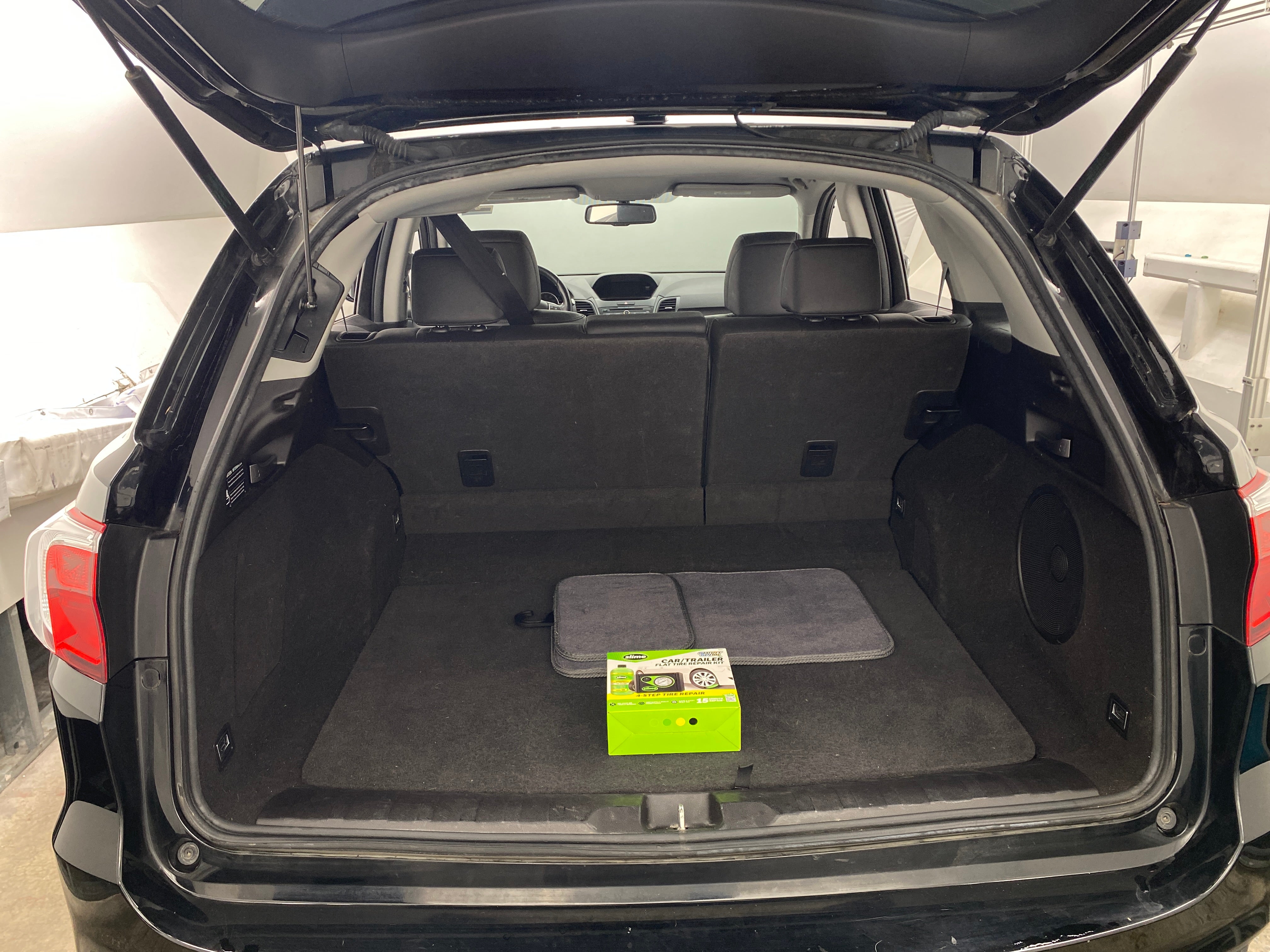 2016 Acura RDX Base 6