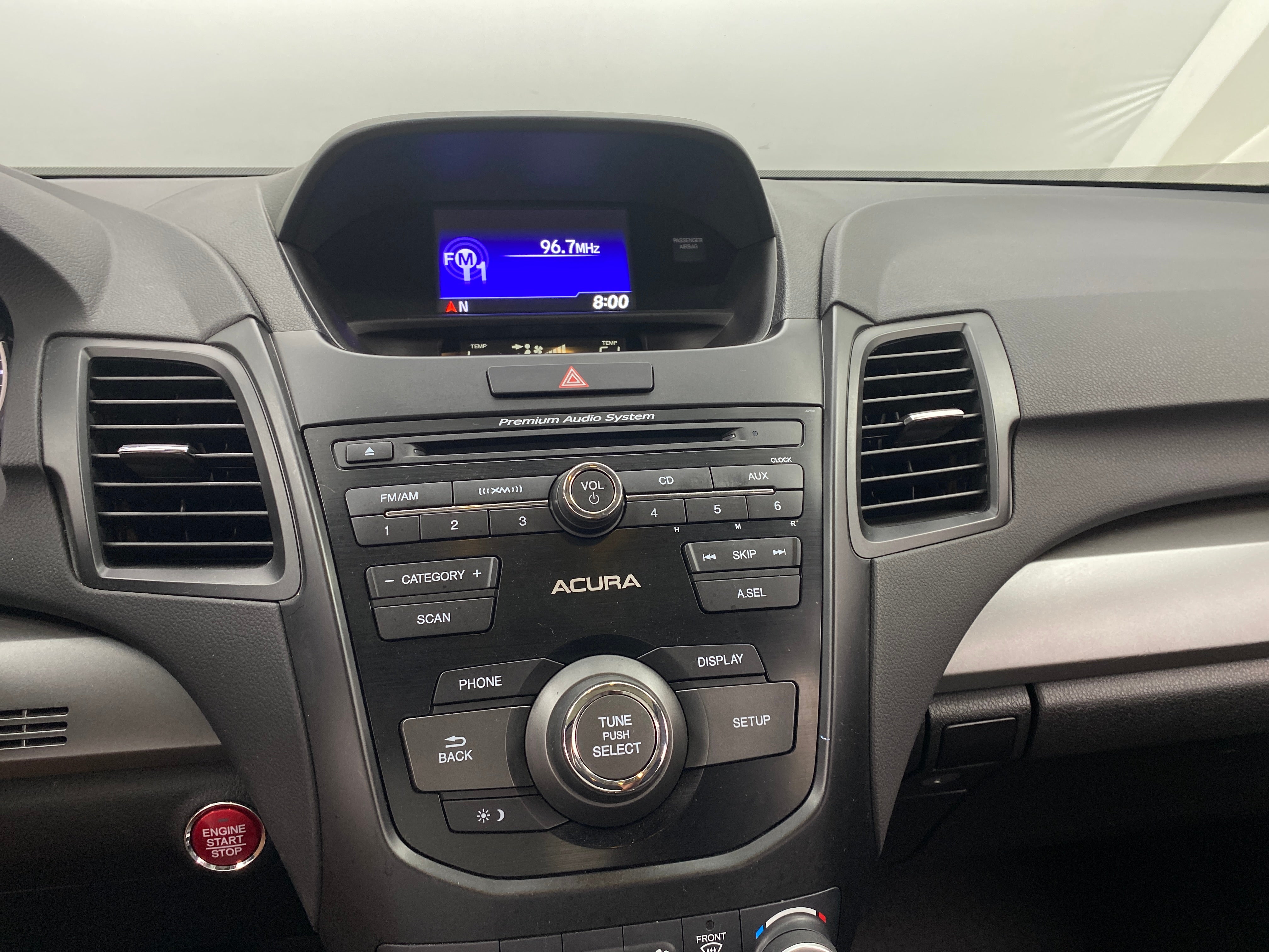 2016 Acura RDX Base 3