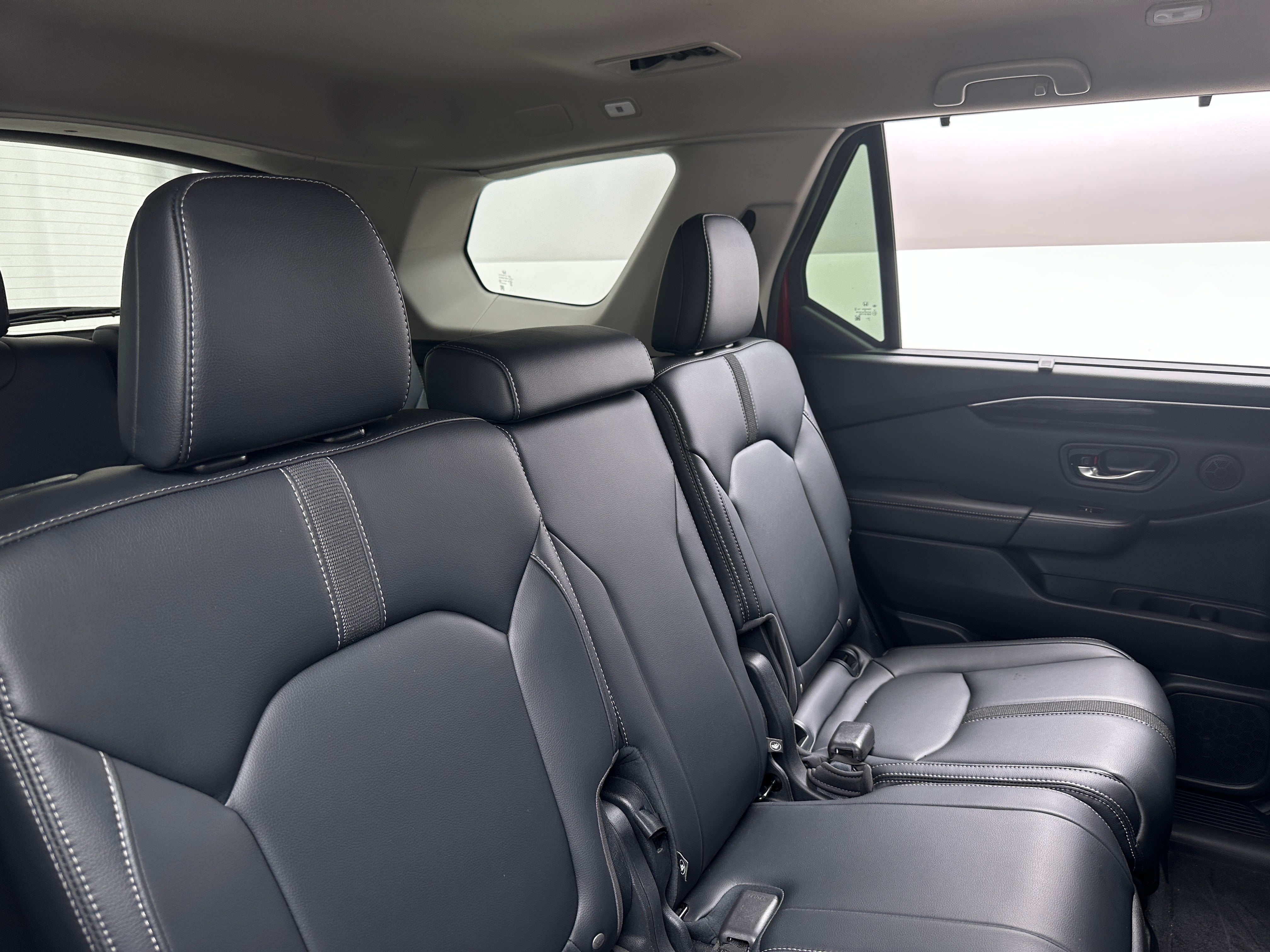 2023 Honda Pilot EX-L 5