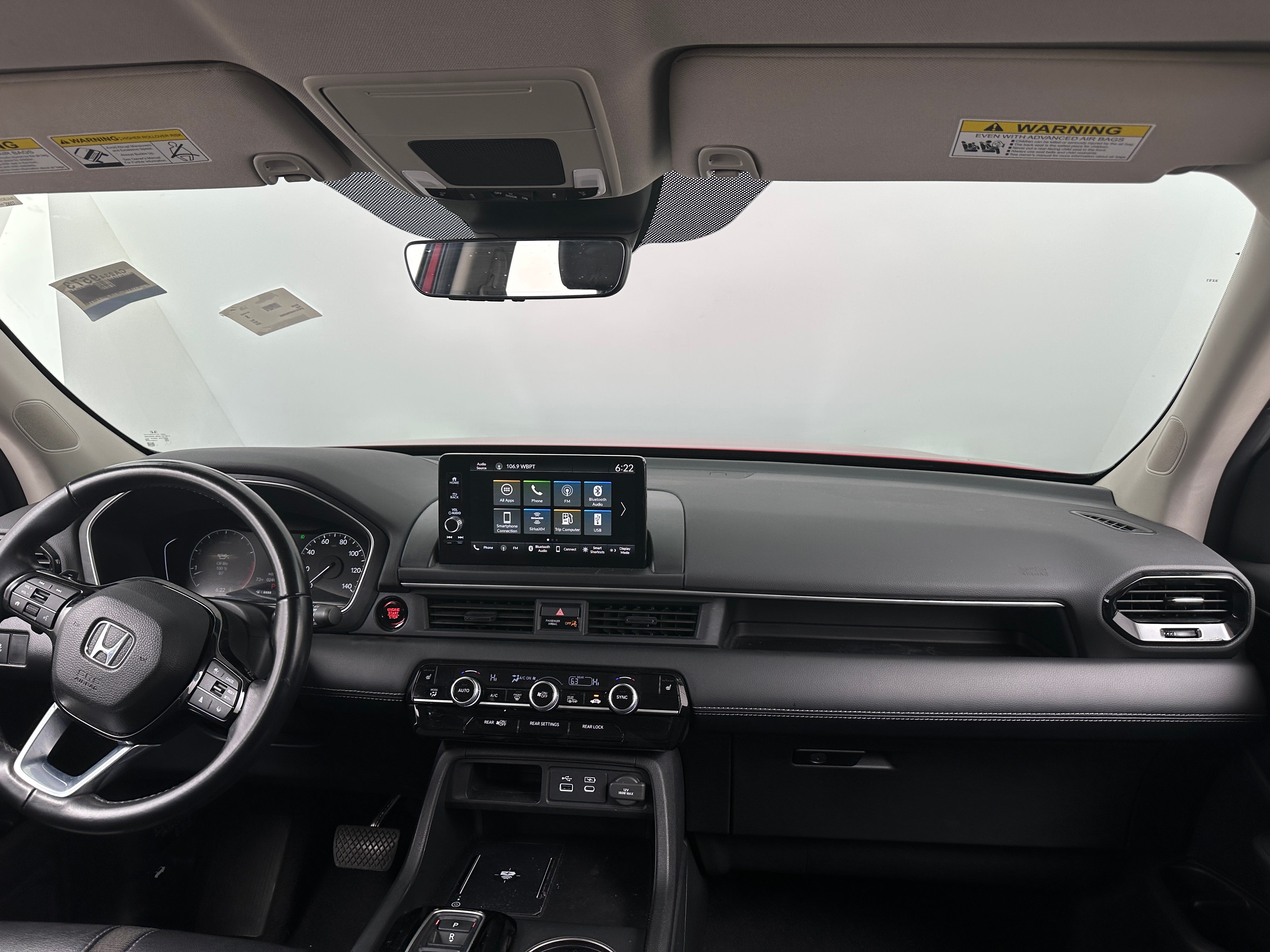 2023 Honda Pilot EX-L 2