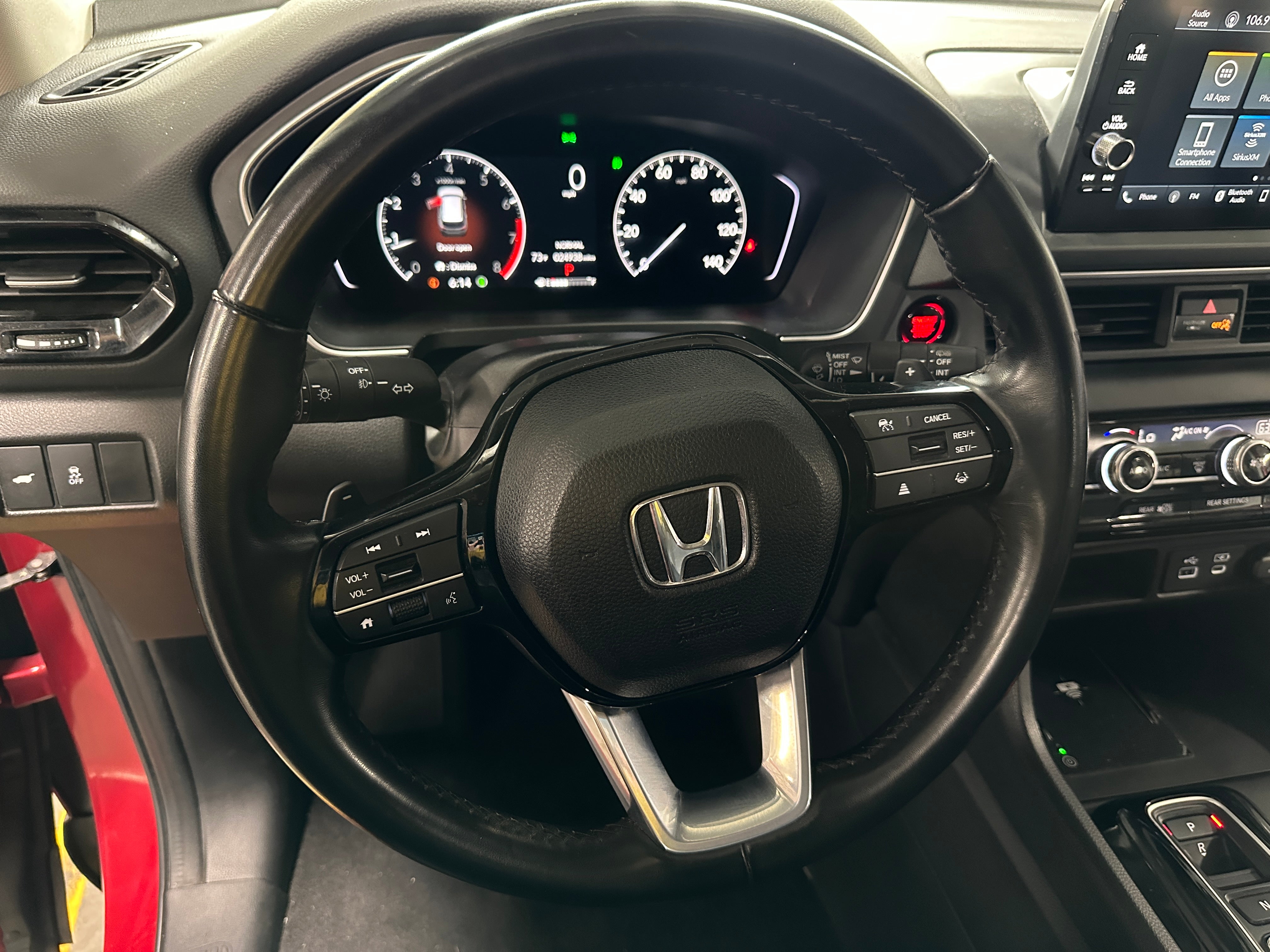 2023 Honda Pilot EX-L 4