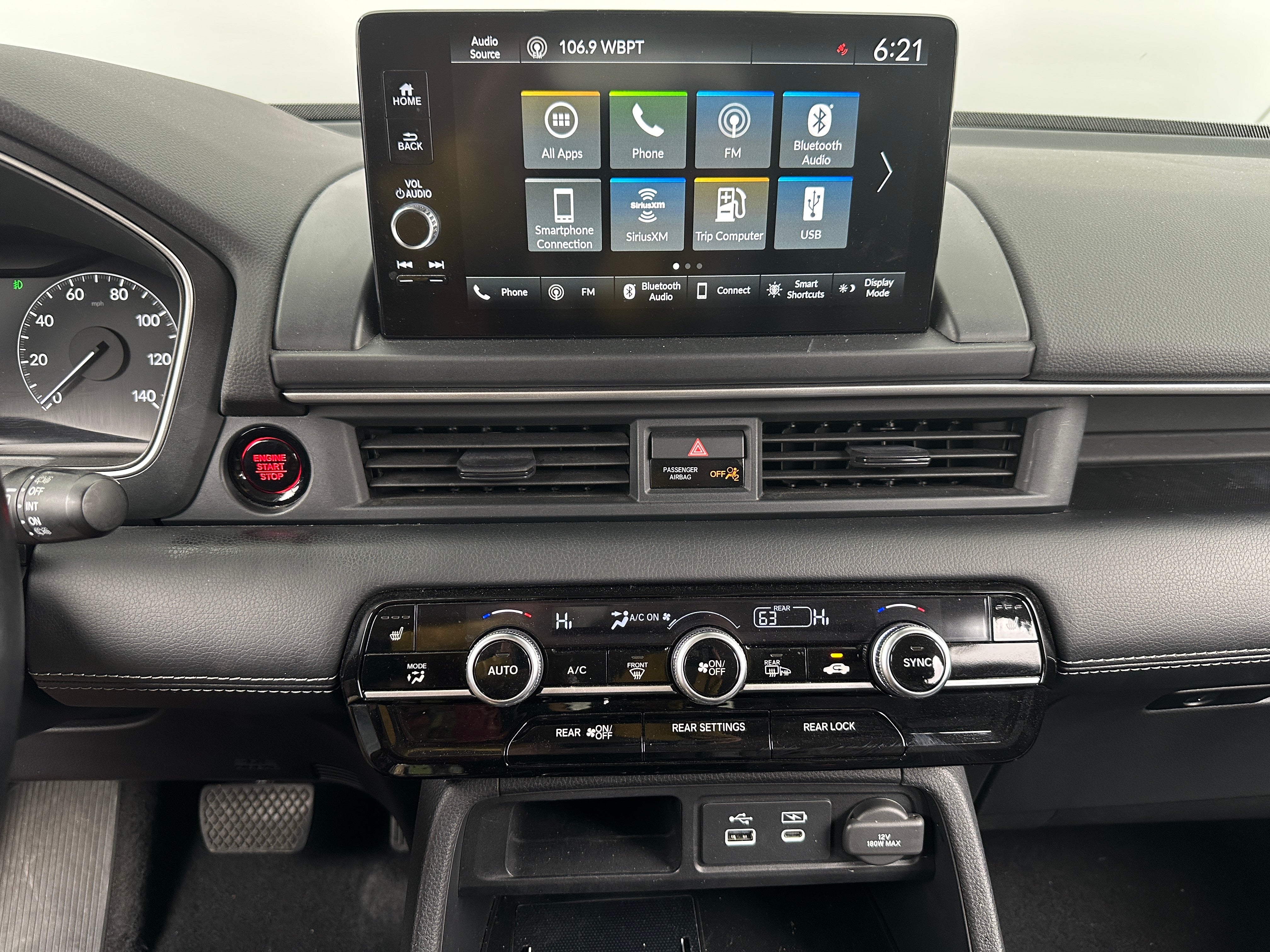2023 Honda Pilot EX-L 3