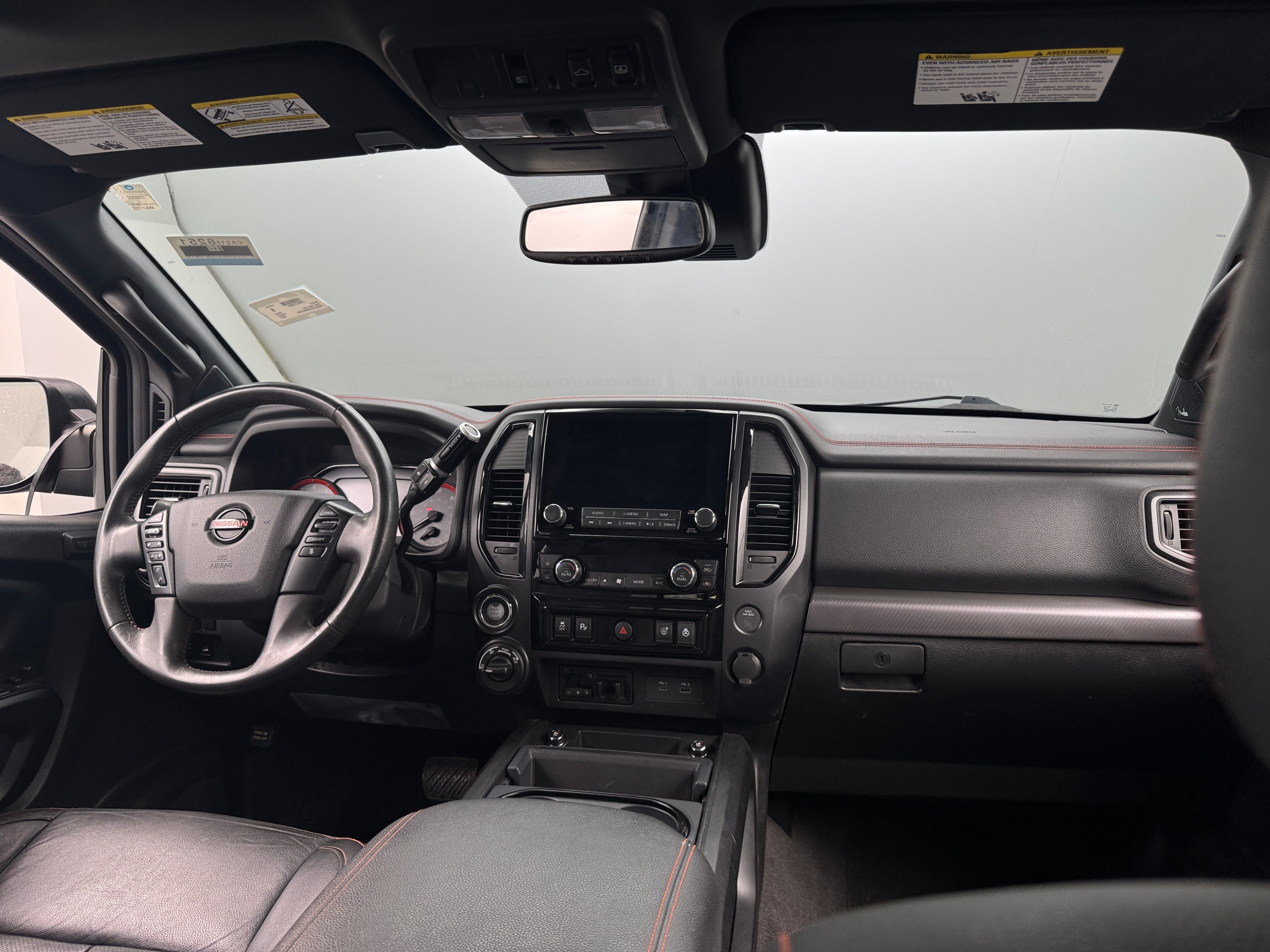 2021 Nissan Titan PRO-4X 3