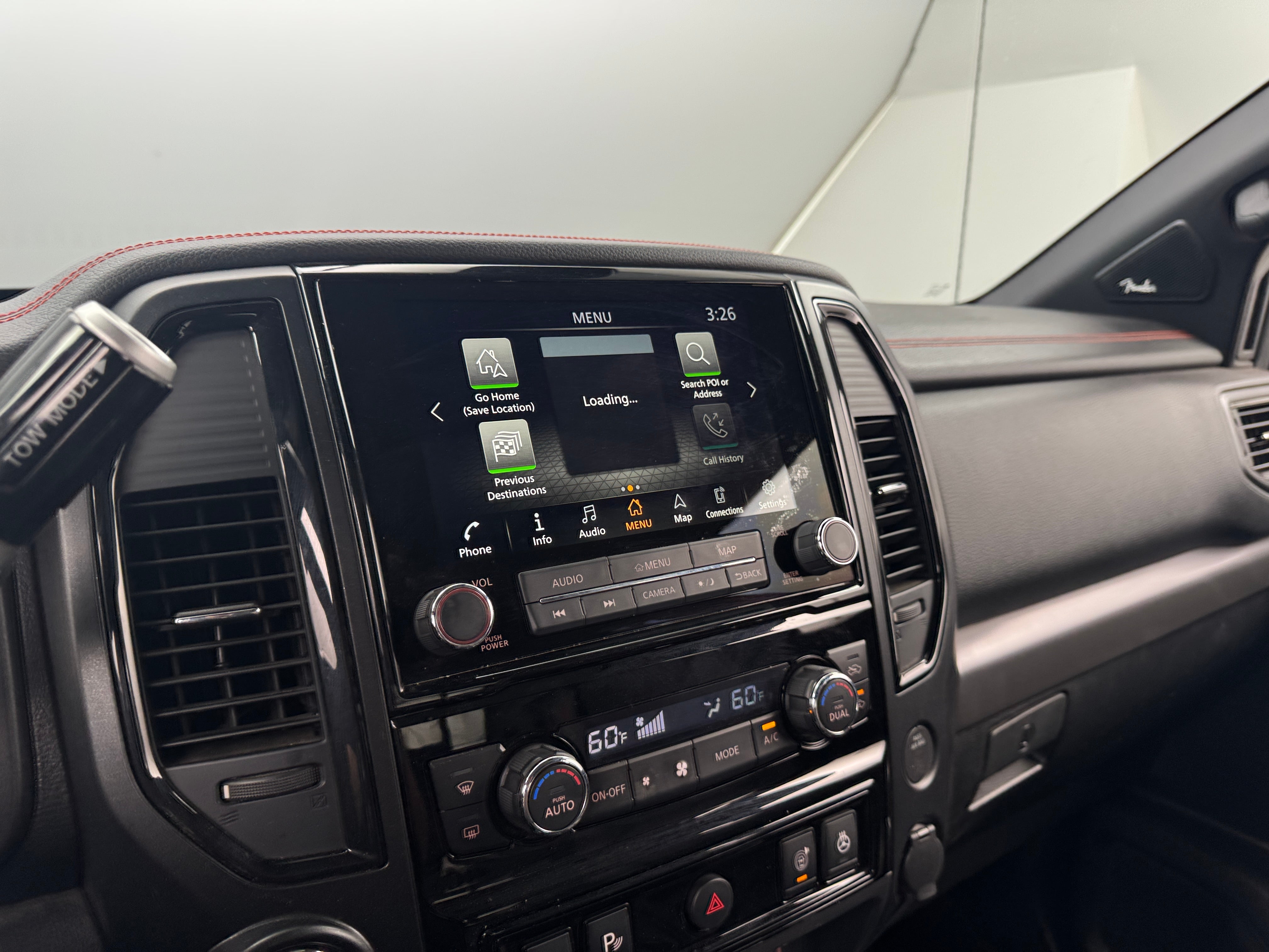 2021 Nissan Titan PRO-4X 4
