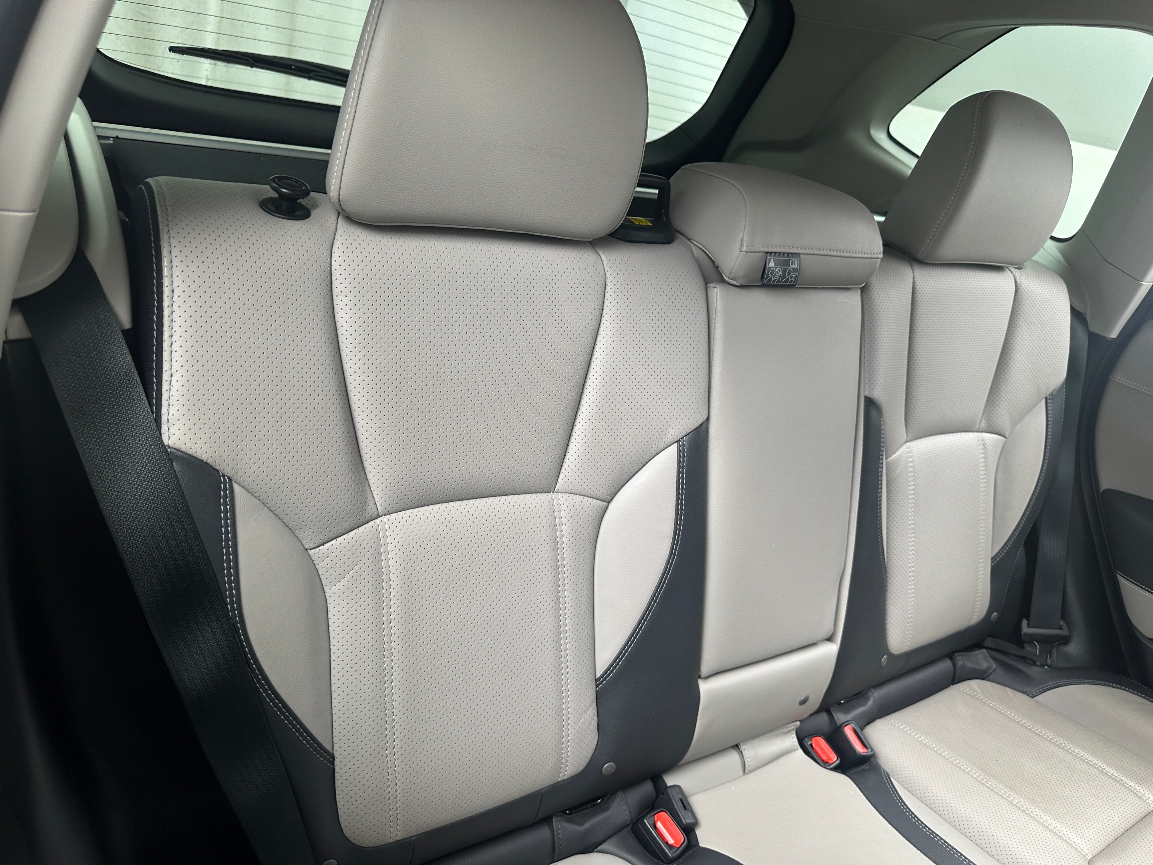 2022 Subaru Forester Limited 5