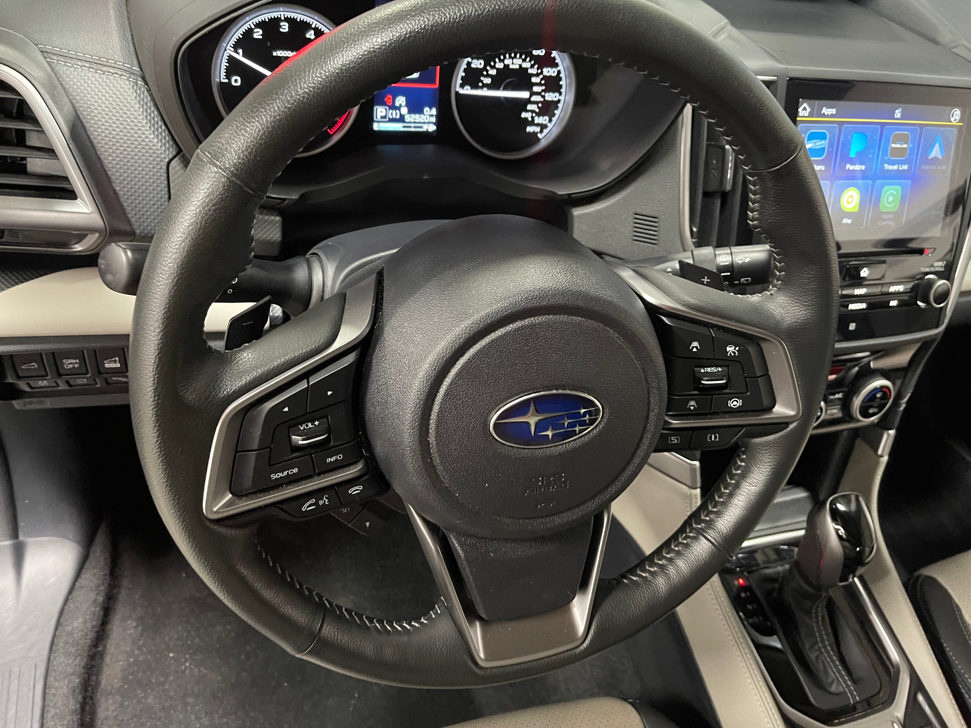 2022 Subaru Forester Limited 4