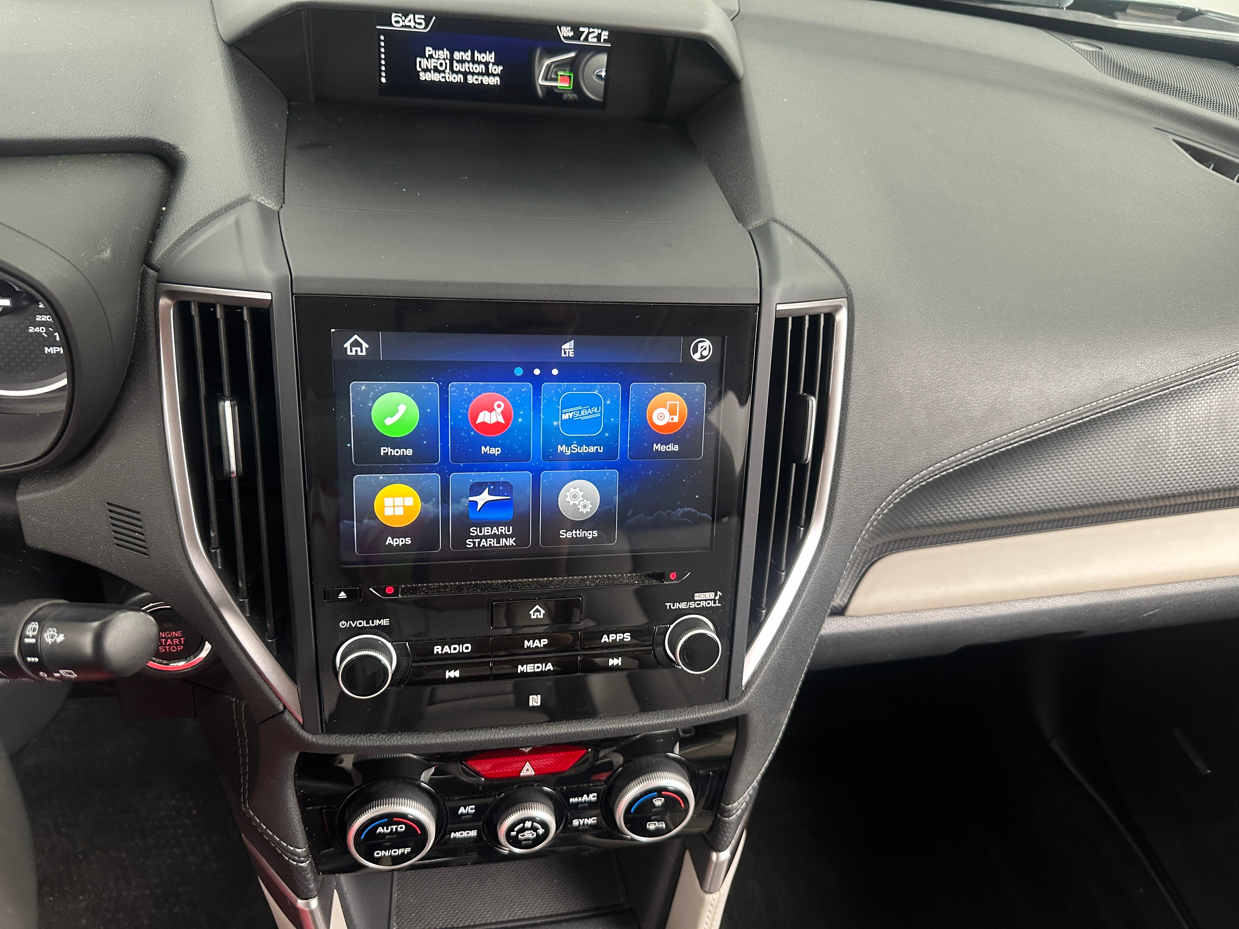 2022 Subaru Forester Limited 3