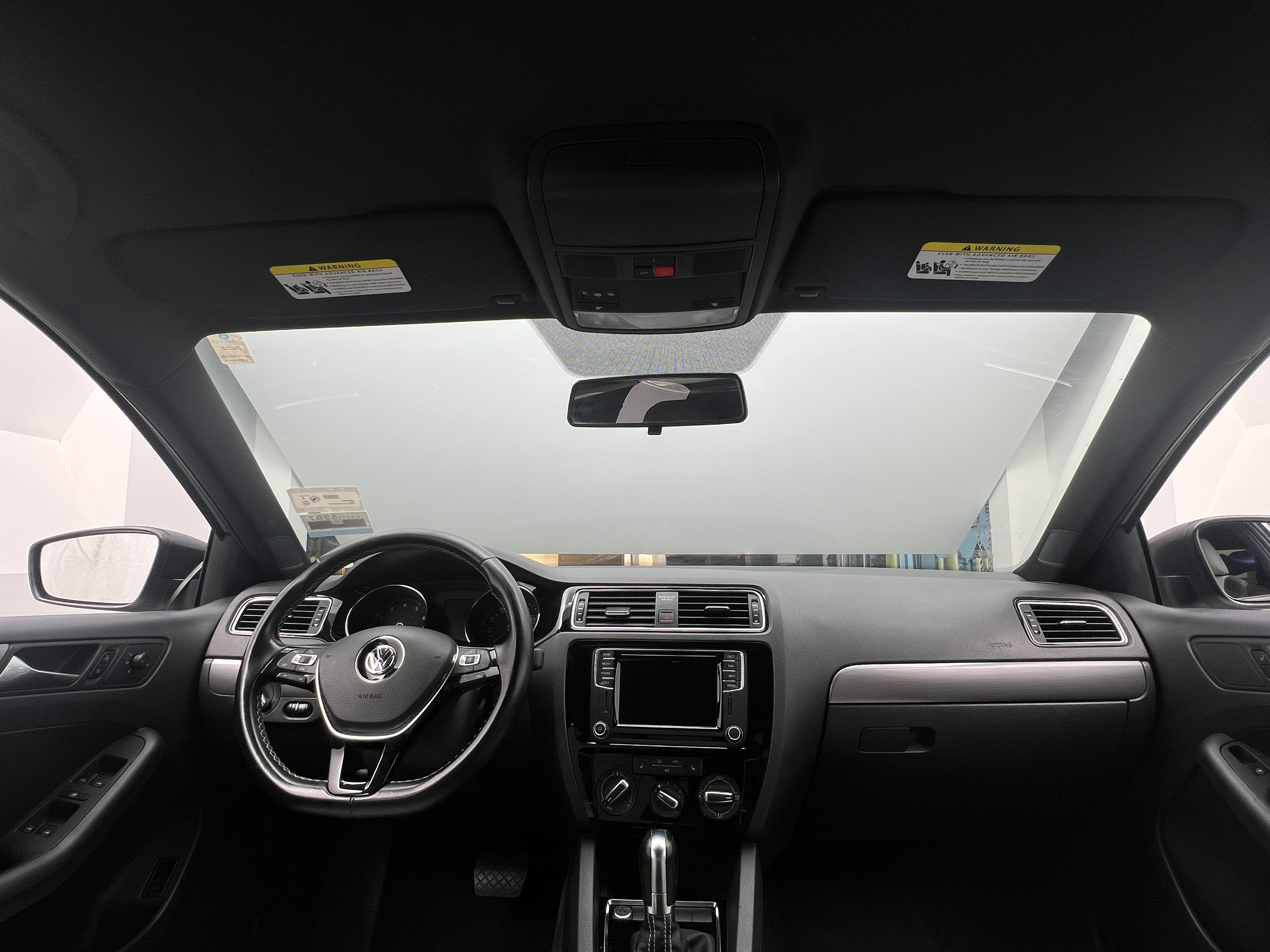 2016 Volkswagen Jetta Sport 2
