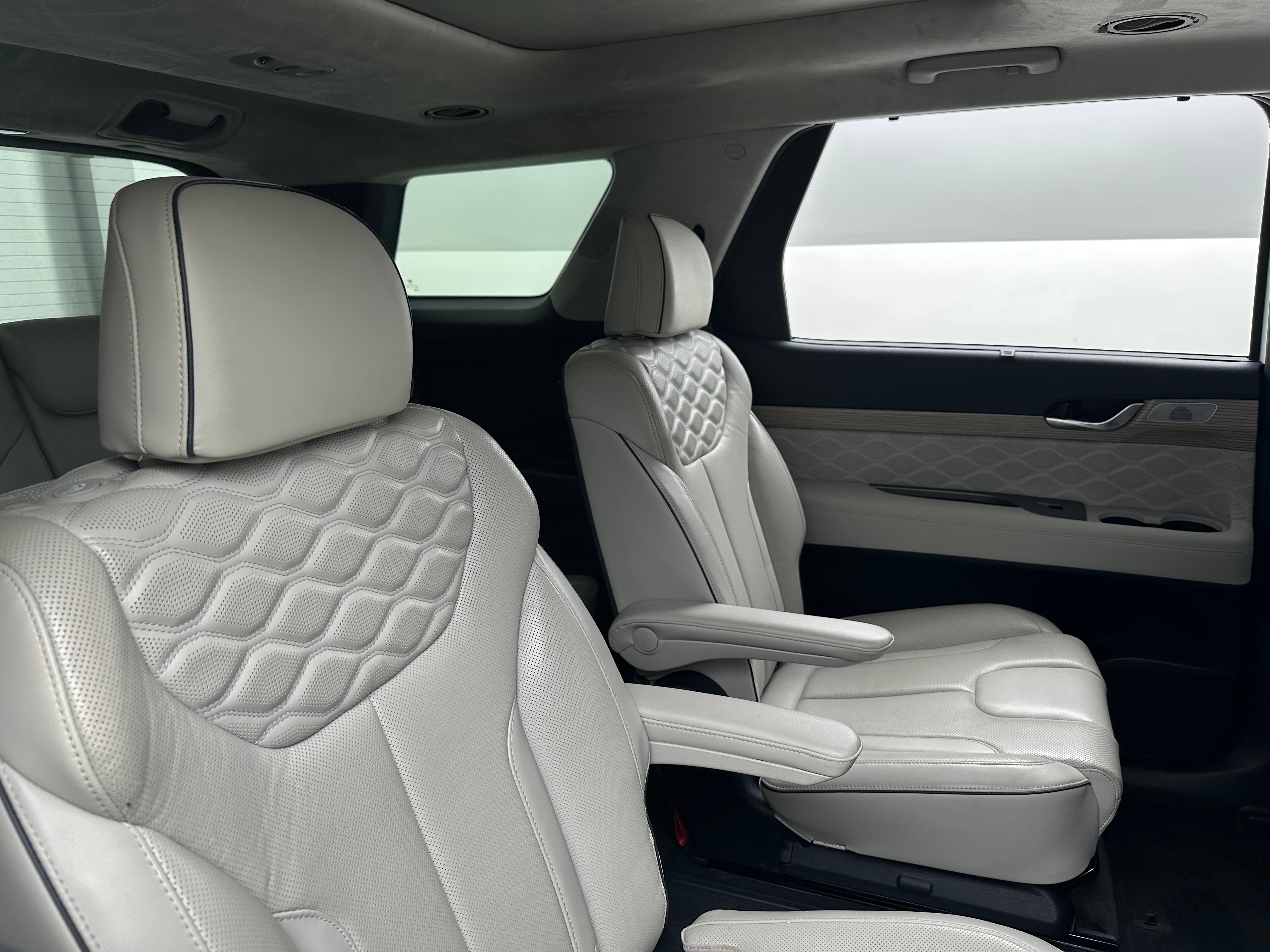 2021 Hyundai Palisade Calligraphy 5