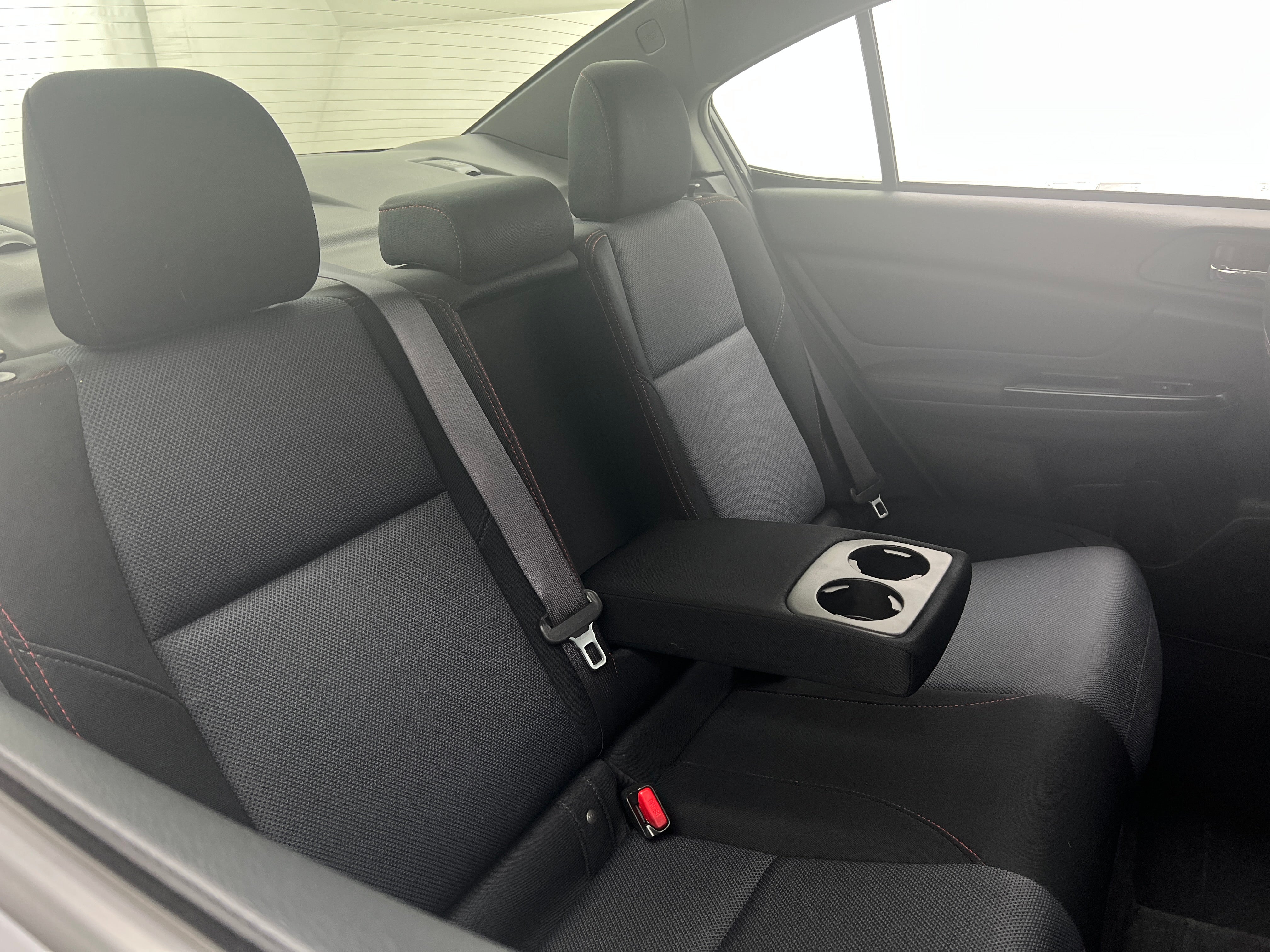 2020 Subaru WRX Base 6