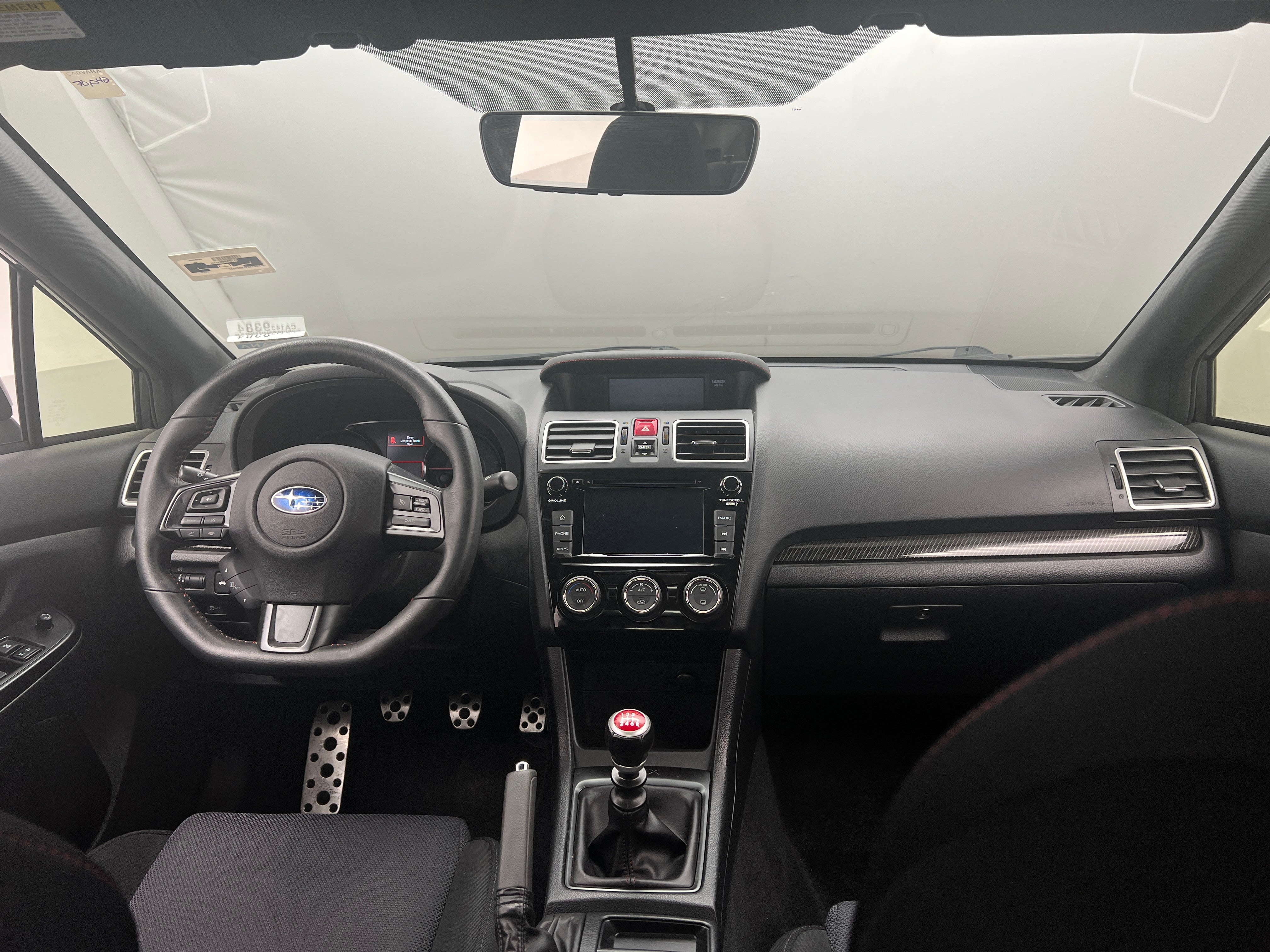 2020 Subaru WRX Base 3