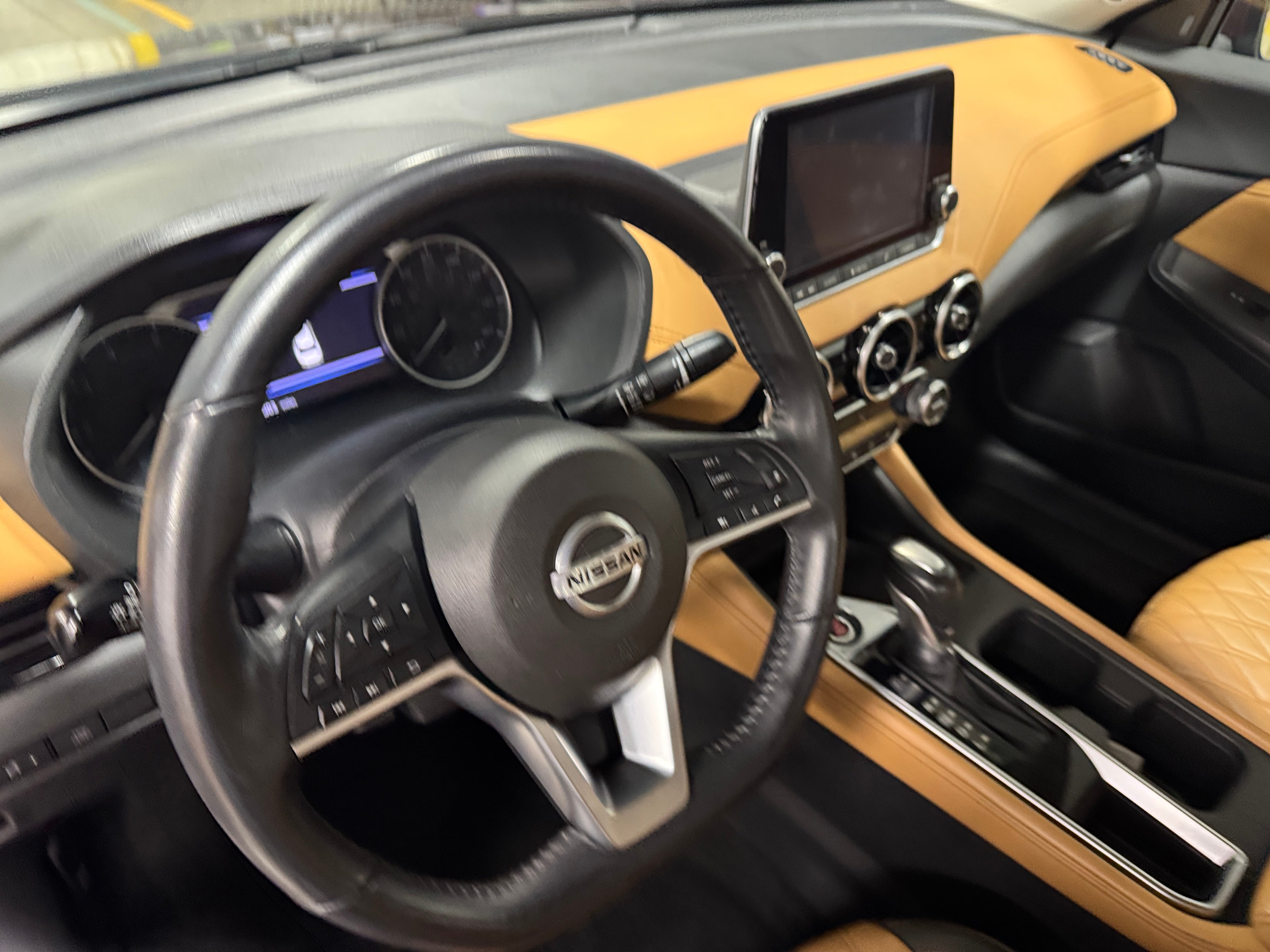2021 Nissan Sentra SV 5