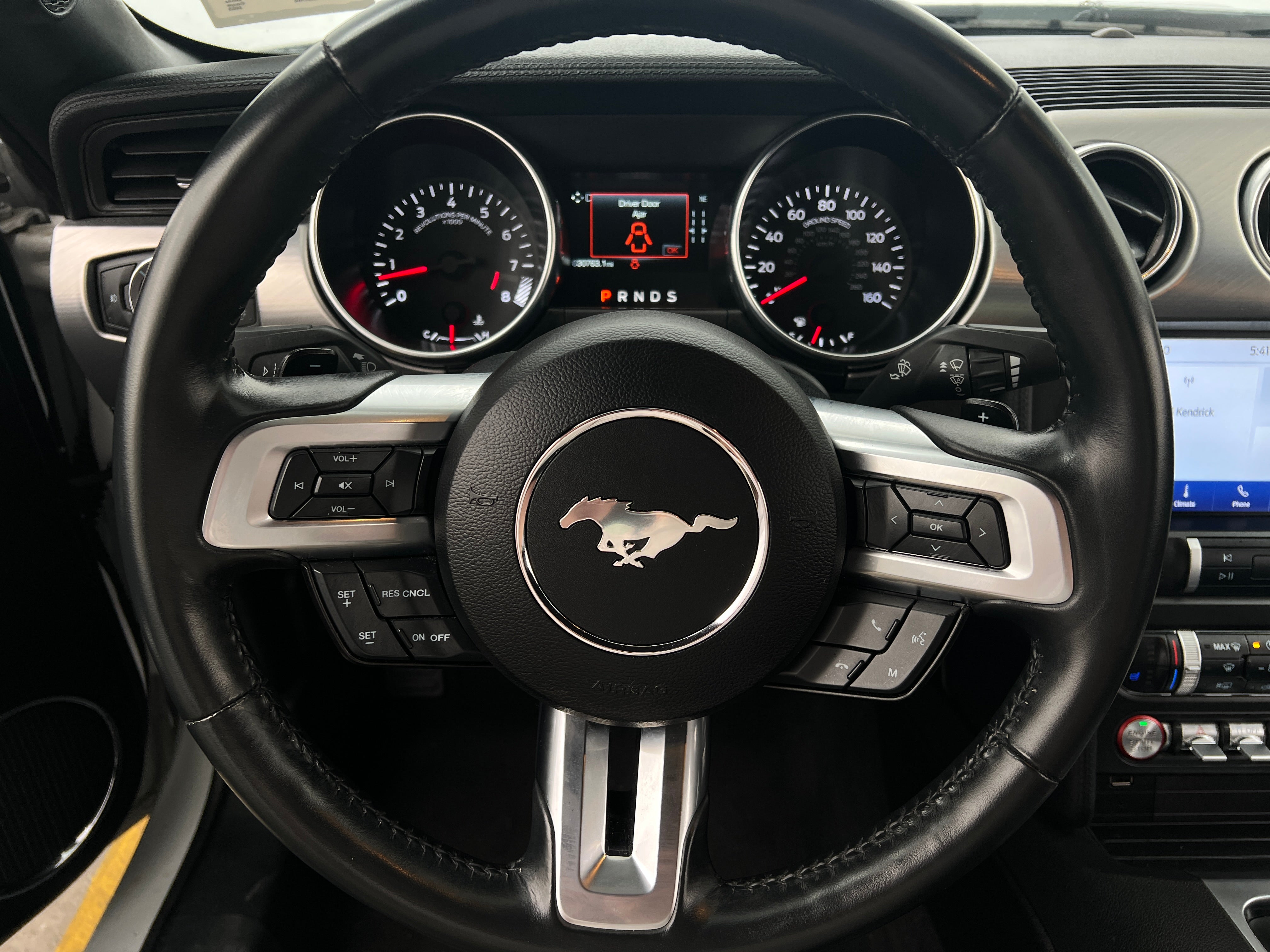 2023 Ford Mustang GT Premium 3