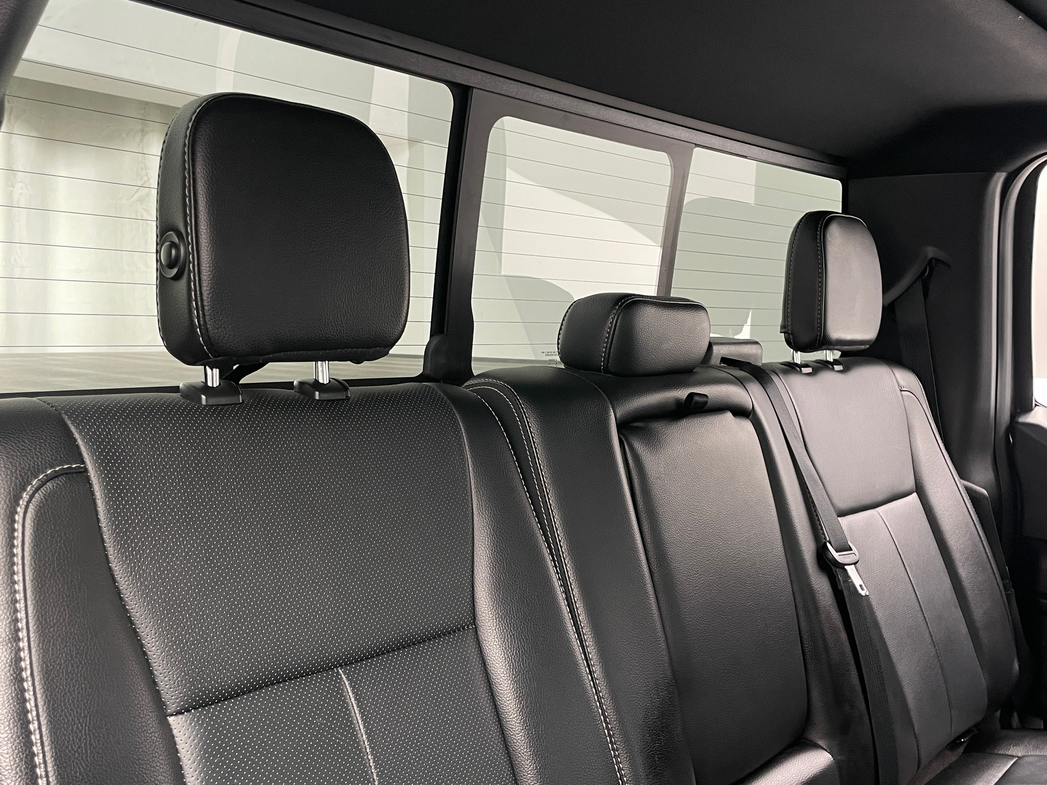 2018 Ford Econoline E-150 5